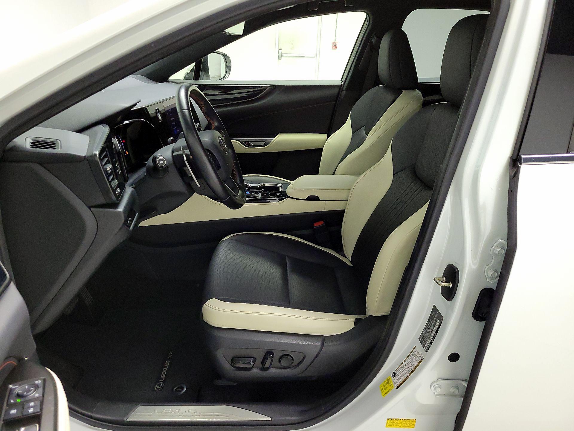 Thumbnail: 2023 Lexus NX - 11