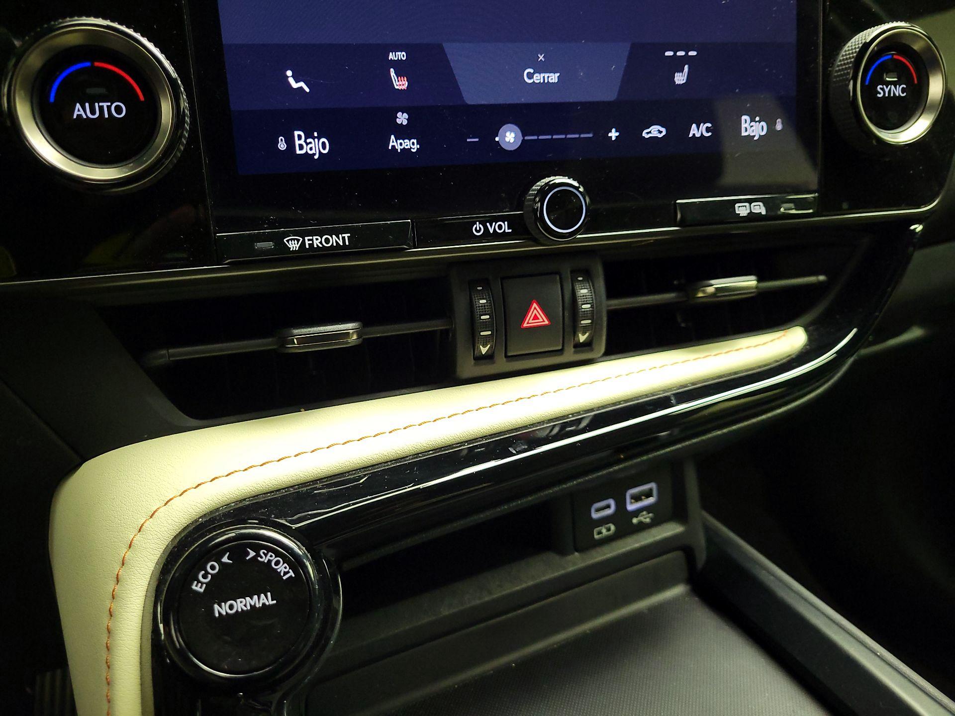 Thumbnail: 2023 Lexus NX - 16