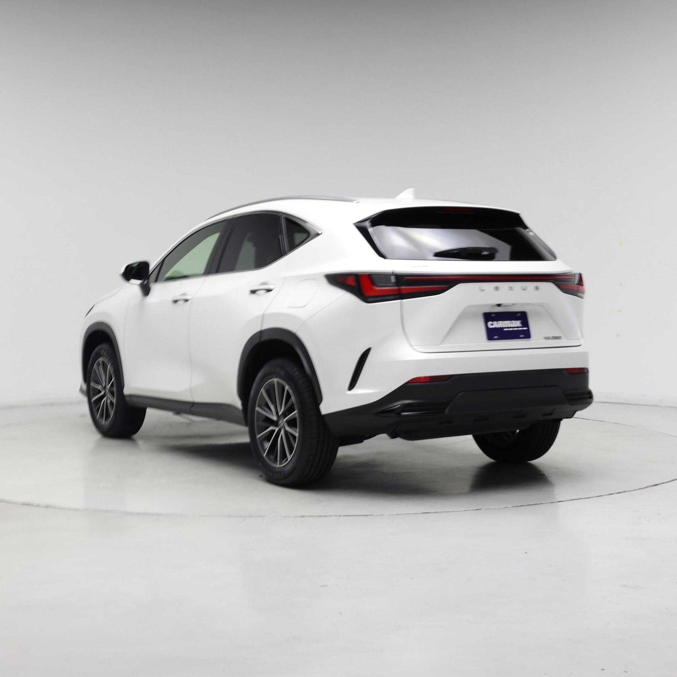 Thumbnail: 2023 Lexus NX - 2