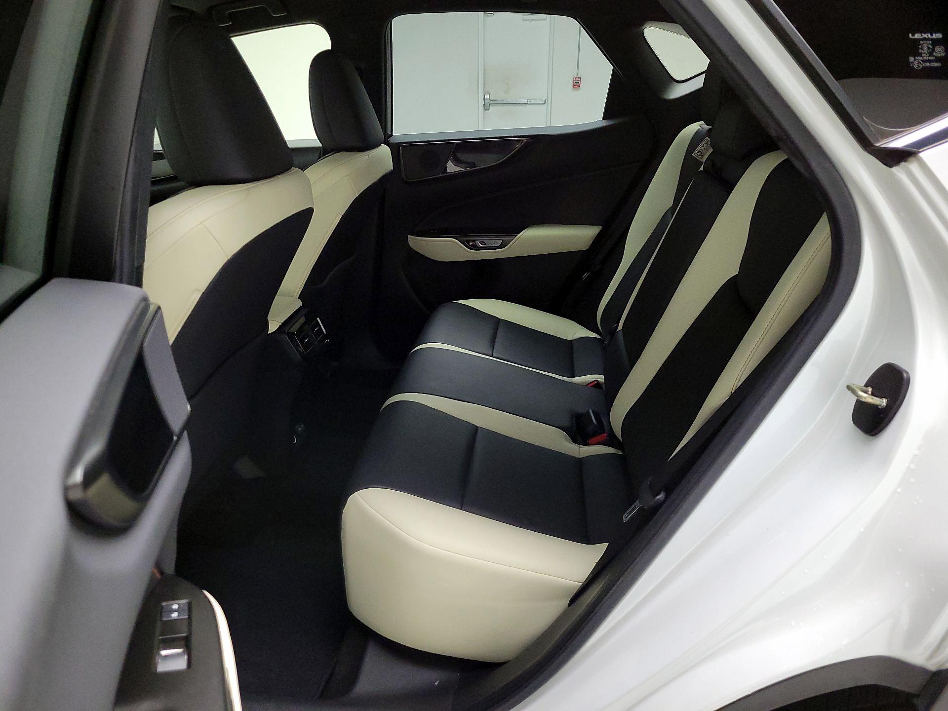 Thumbnail: 2023 Lexus NX - 19