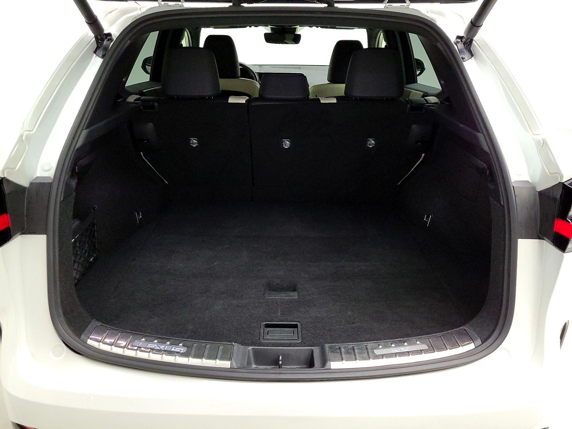 Thumbnail: 2023 Lexus NX - 20