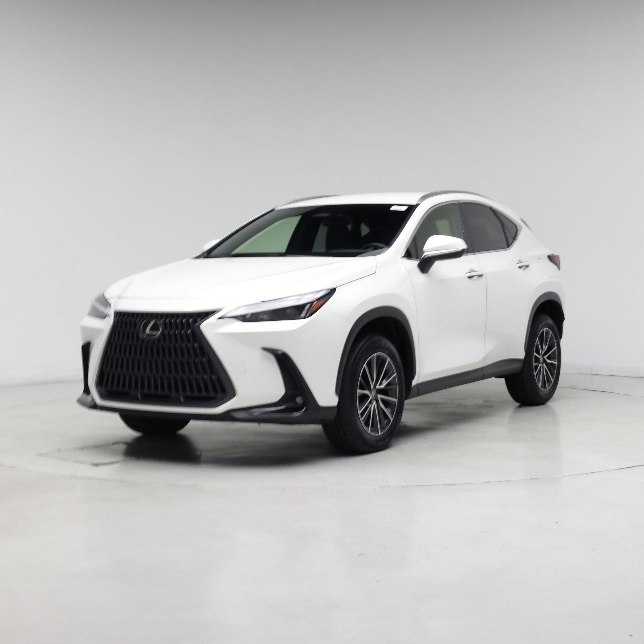 Thumbnail: 2023 Lexus NX - 4