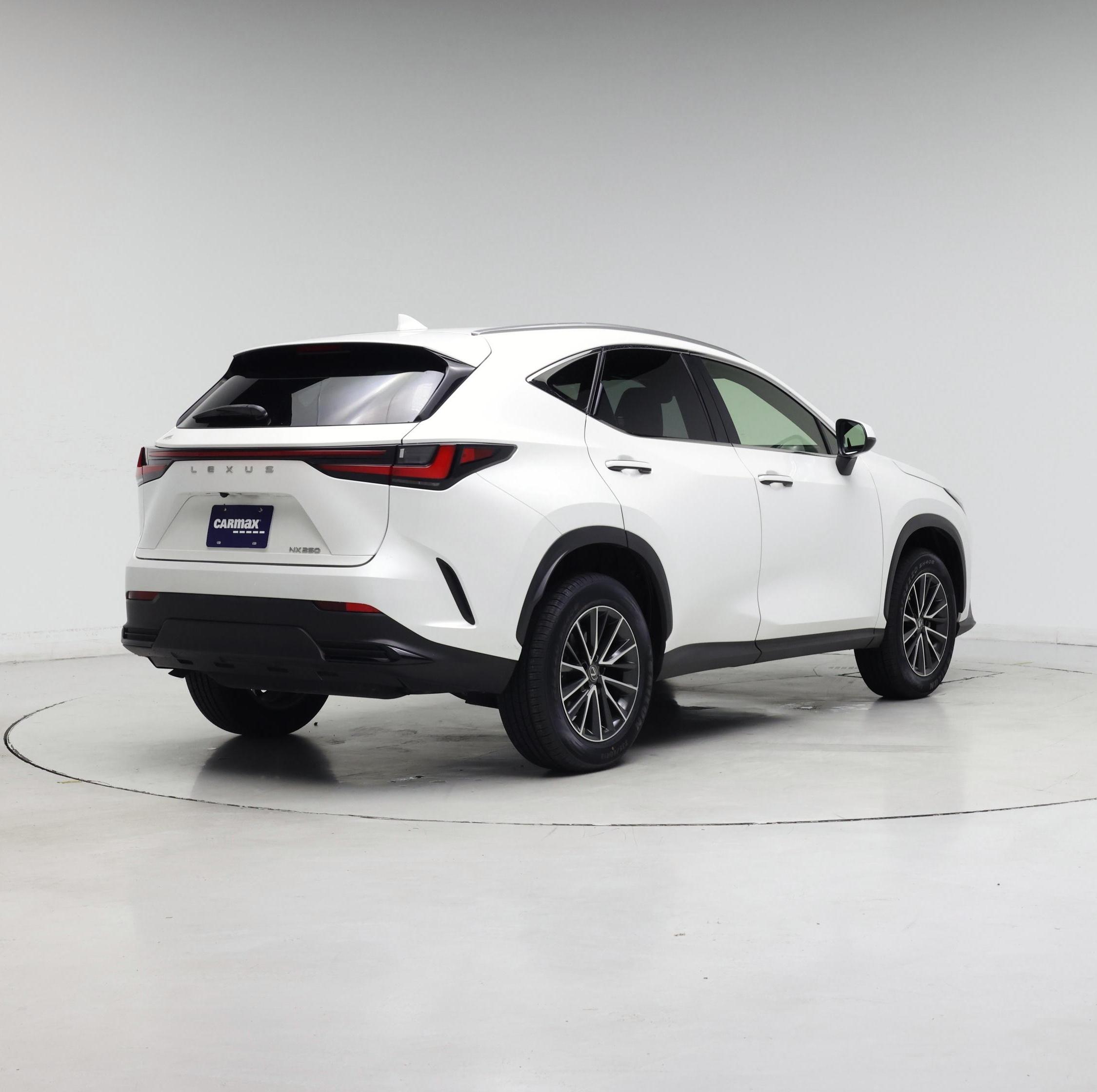 Thumbnail: 2023 Lexus NX - 8