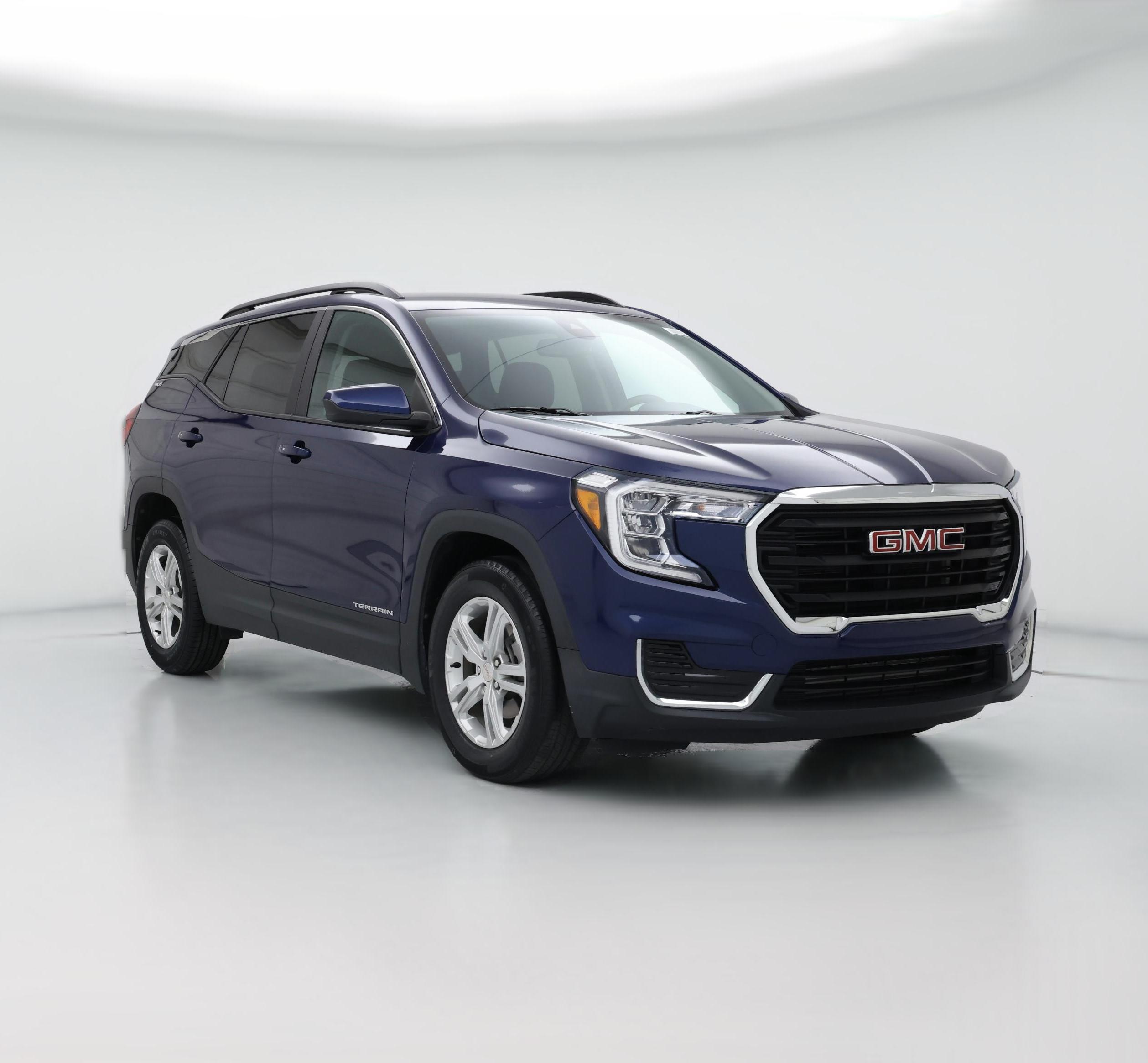 Thumbnail: 2022 GMC Terrain - 1