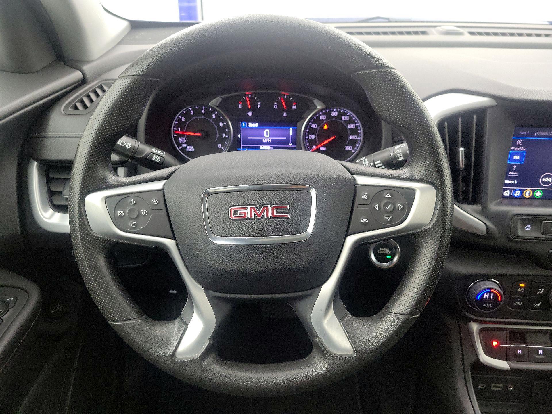 Thumbnail: 2022 GMC Terrain - 10