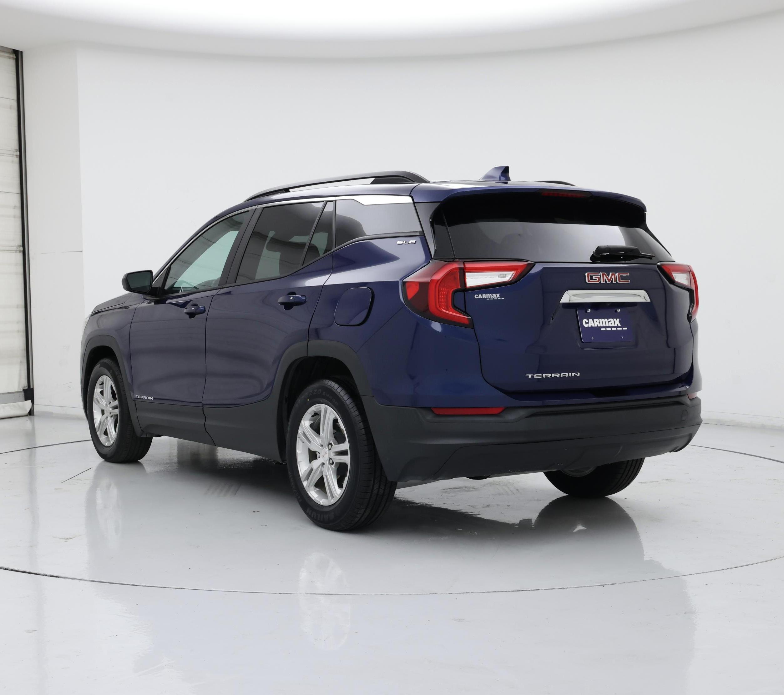 Thumbnail: 2022 GMC Terrain - 2