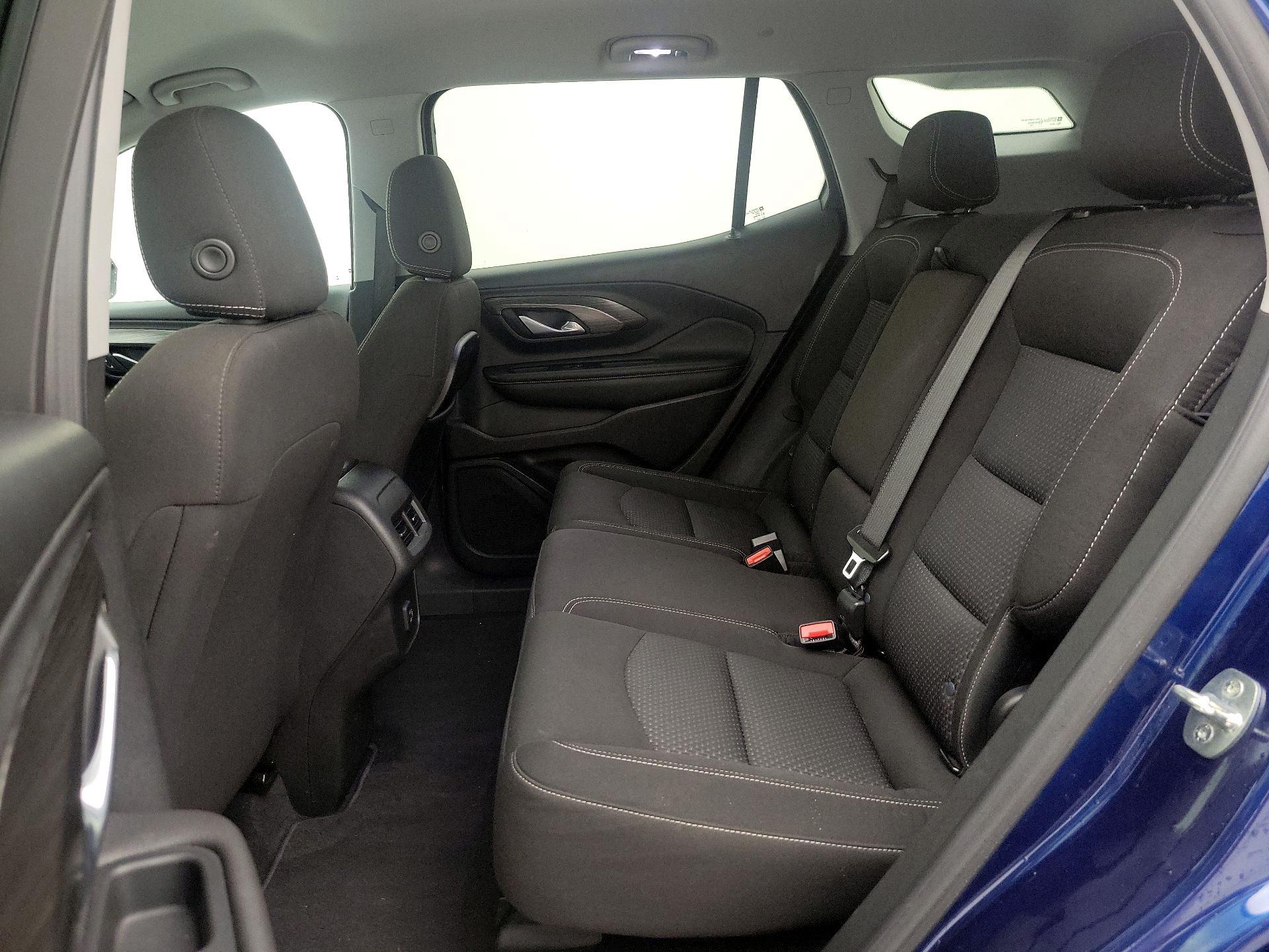 Thumbnail: 2022 GMC Terrain - 19