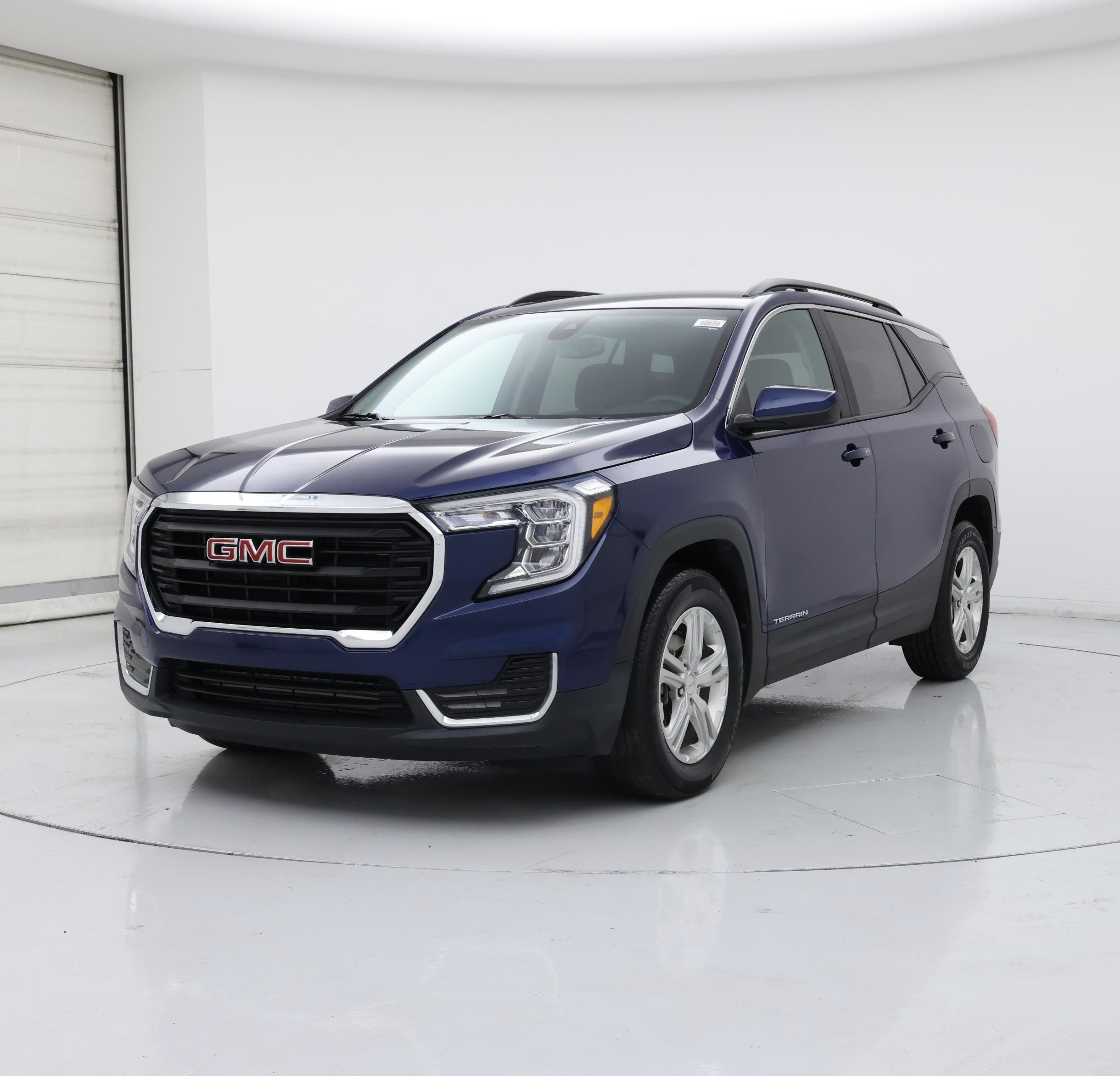 Thumbnail: 2022 GMC Terrain - 4