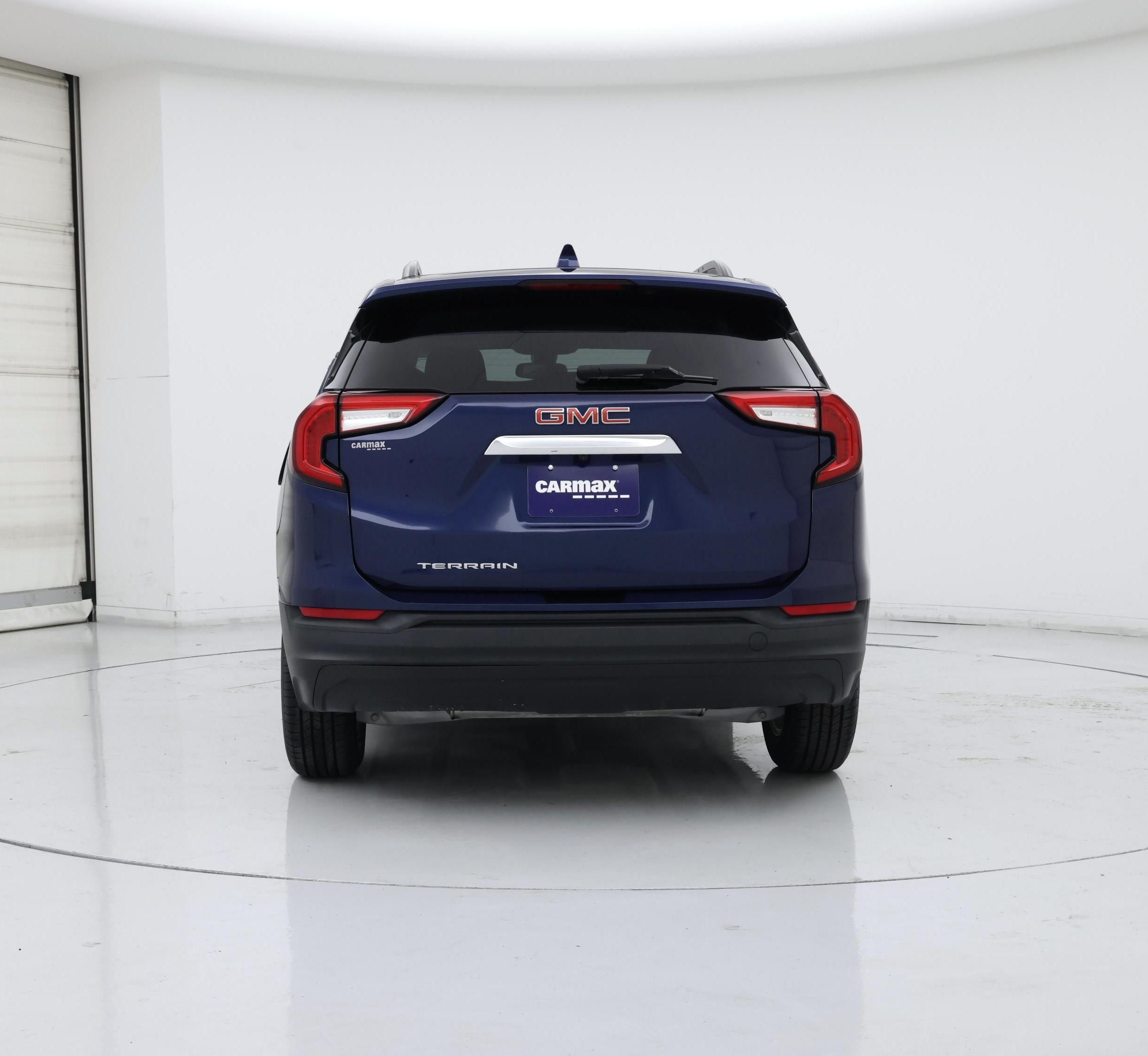 Thumbnail: 2022 GMC Terrain - 6