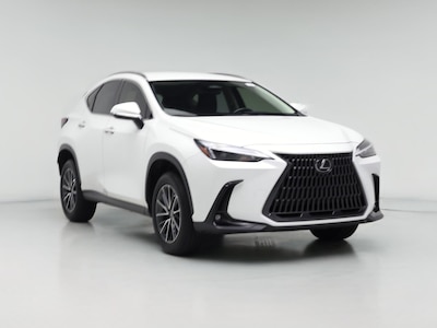 2023 Lexus NX 250