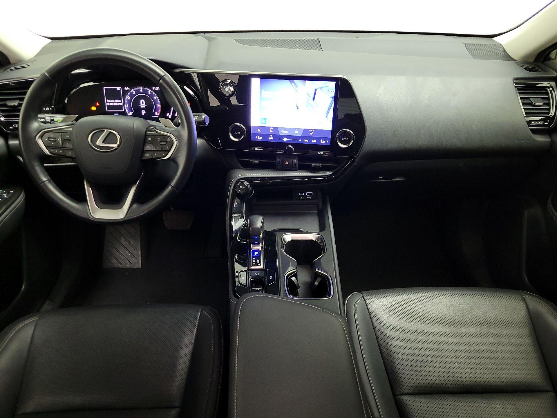 Thumbnail: 2023 Lexus NX - 9