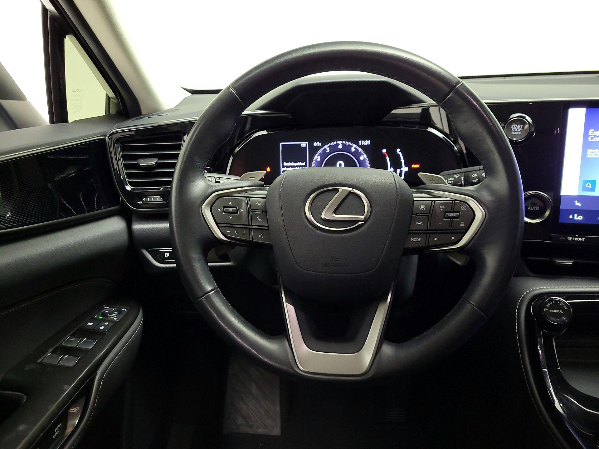 Thumbnail: 2023 Lexus NX - 10