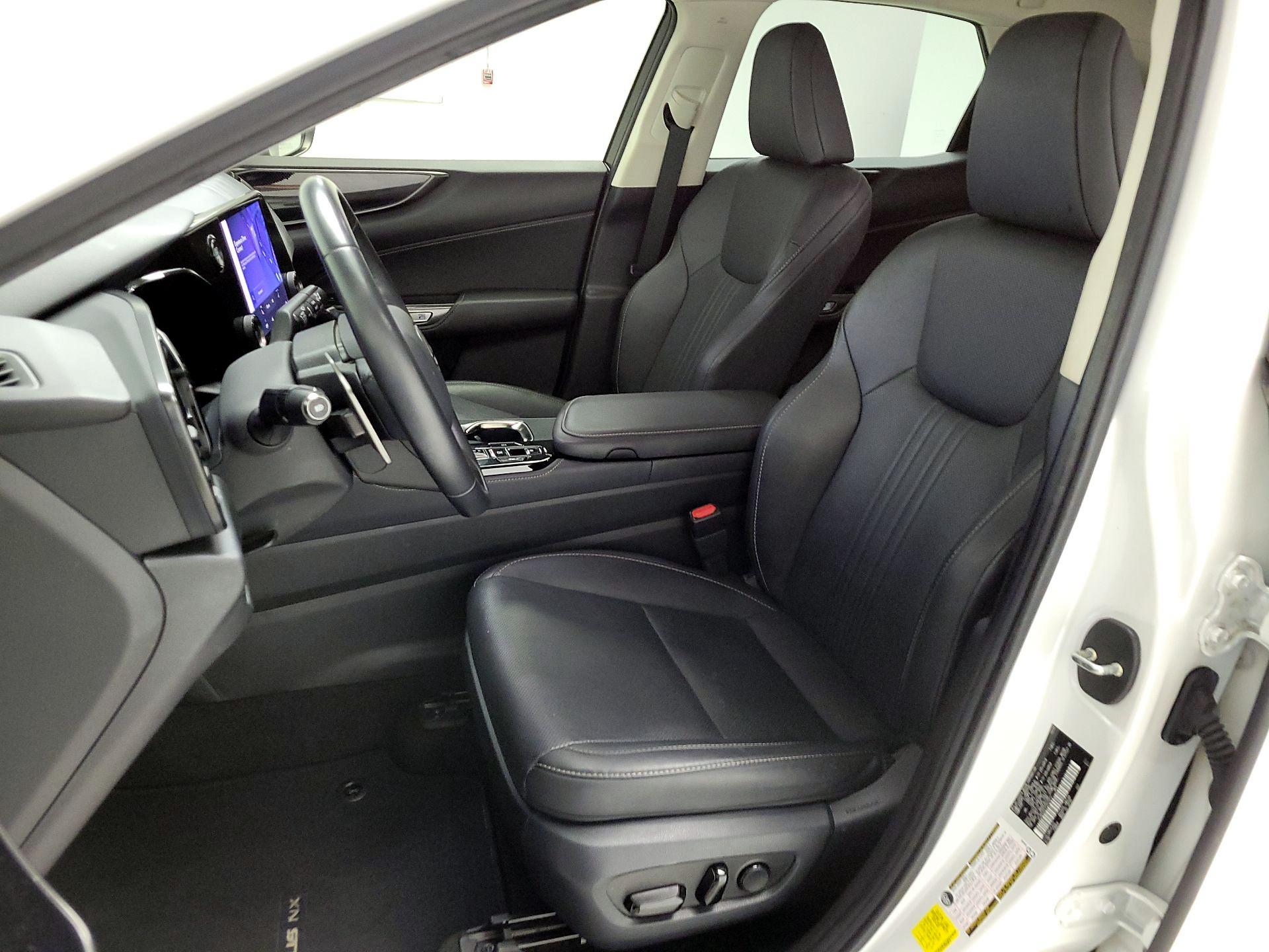 Thumbnail: 2023 Lexus NX - 11