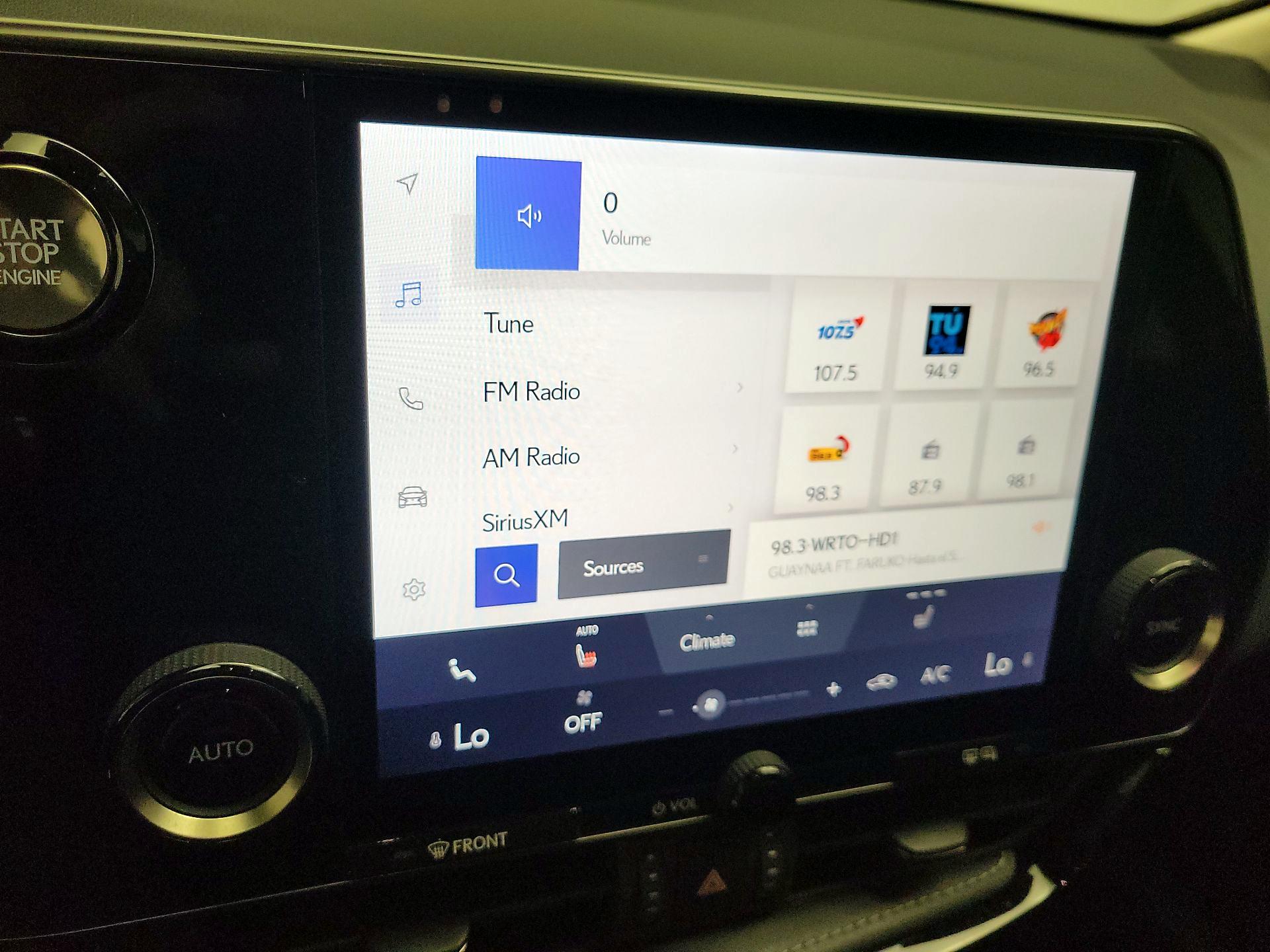 Thumbnail: 2023 Lexus NX - 16