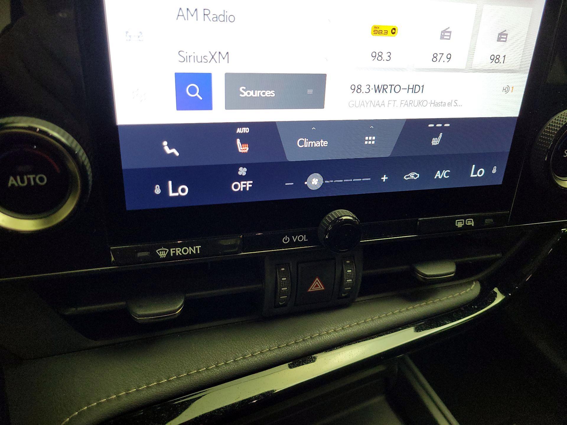 Thumbnail: 2023 Lexus NX - 17