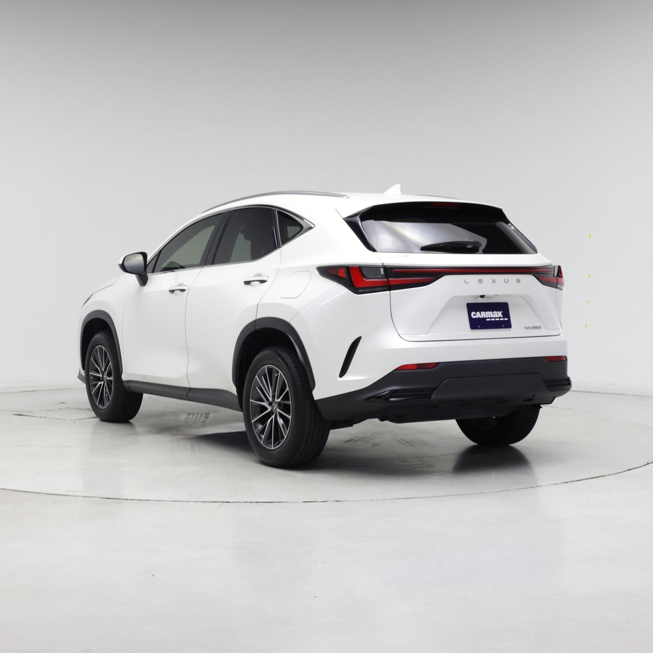 Thumbnail: 2023 Lexus NX - 2