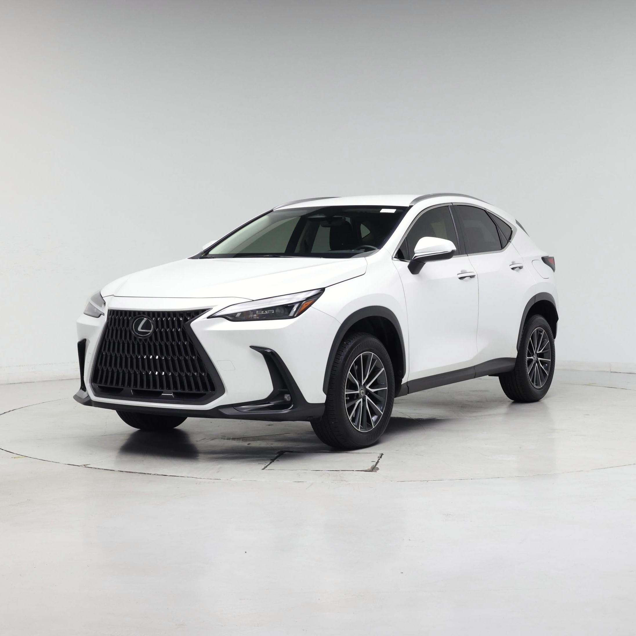 Thumbnail: 2023 Lexus NX - 4
