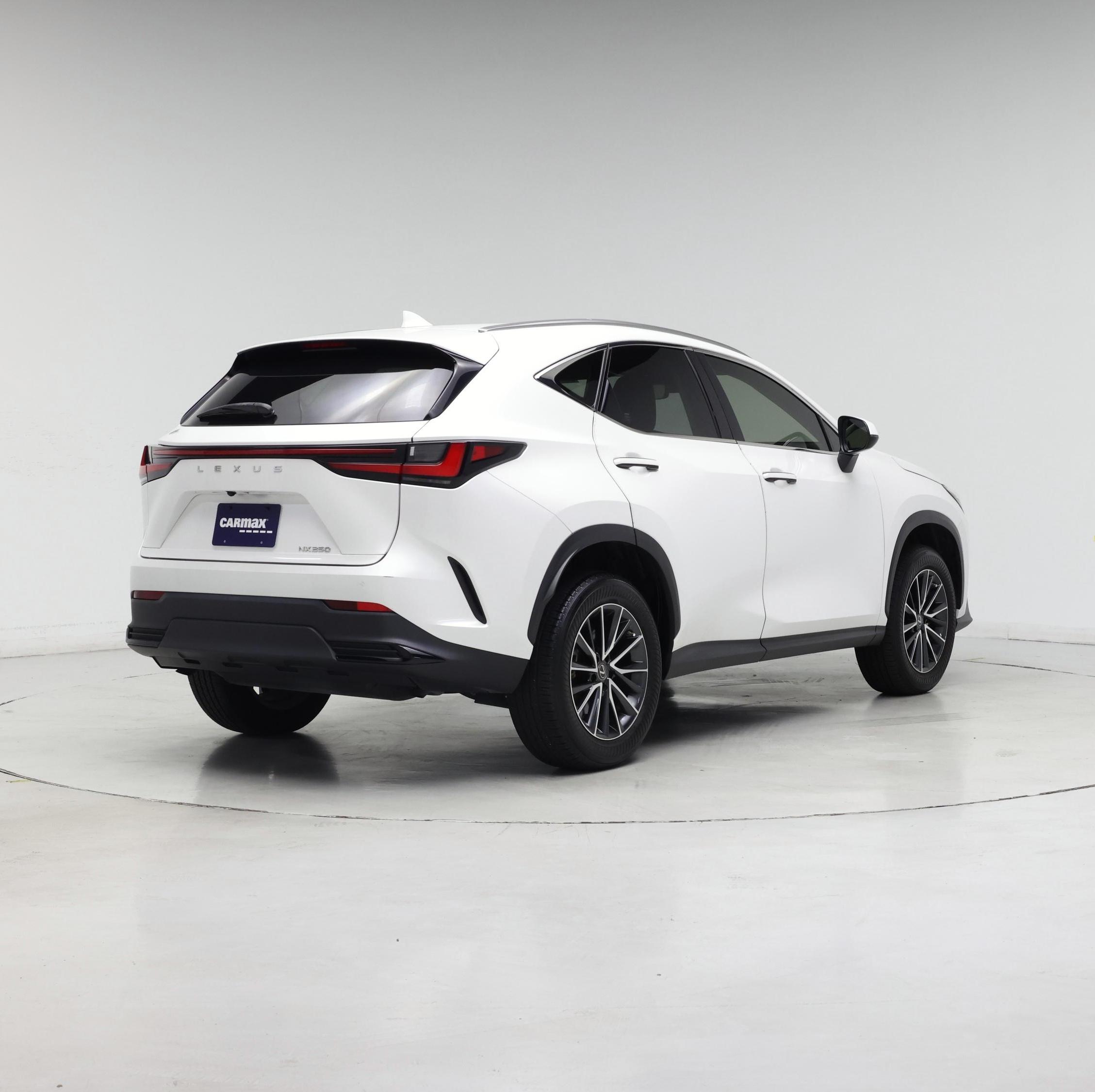 Thumbnail: 2023 Lexus NX - 8