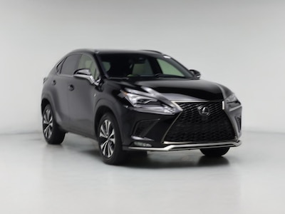 2021 Lexus NX 300 F-Sport