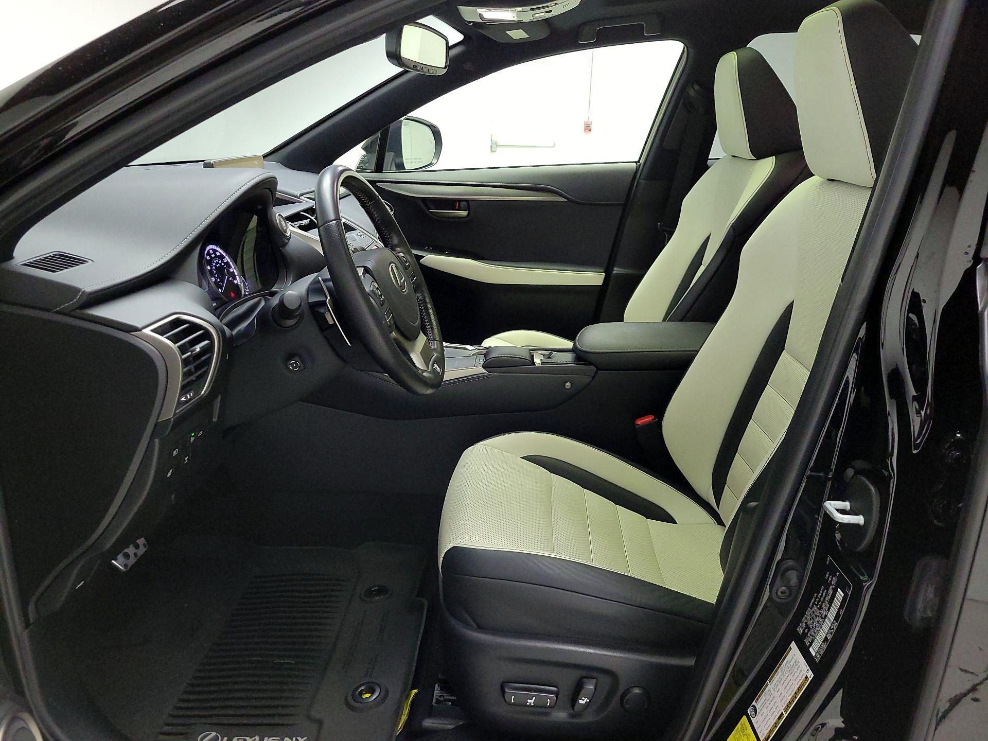 Thumbnail: 2021 Lexus NX - 11