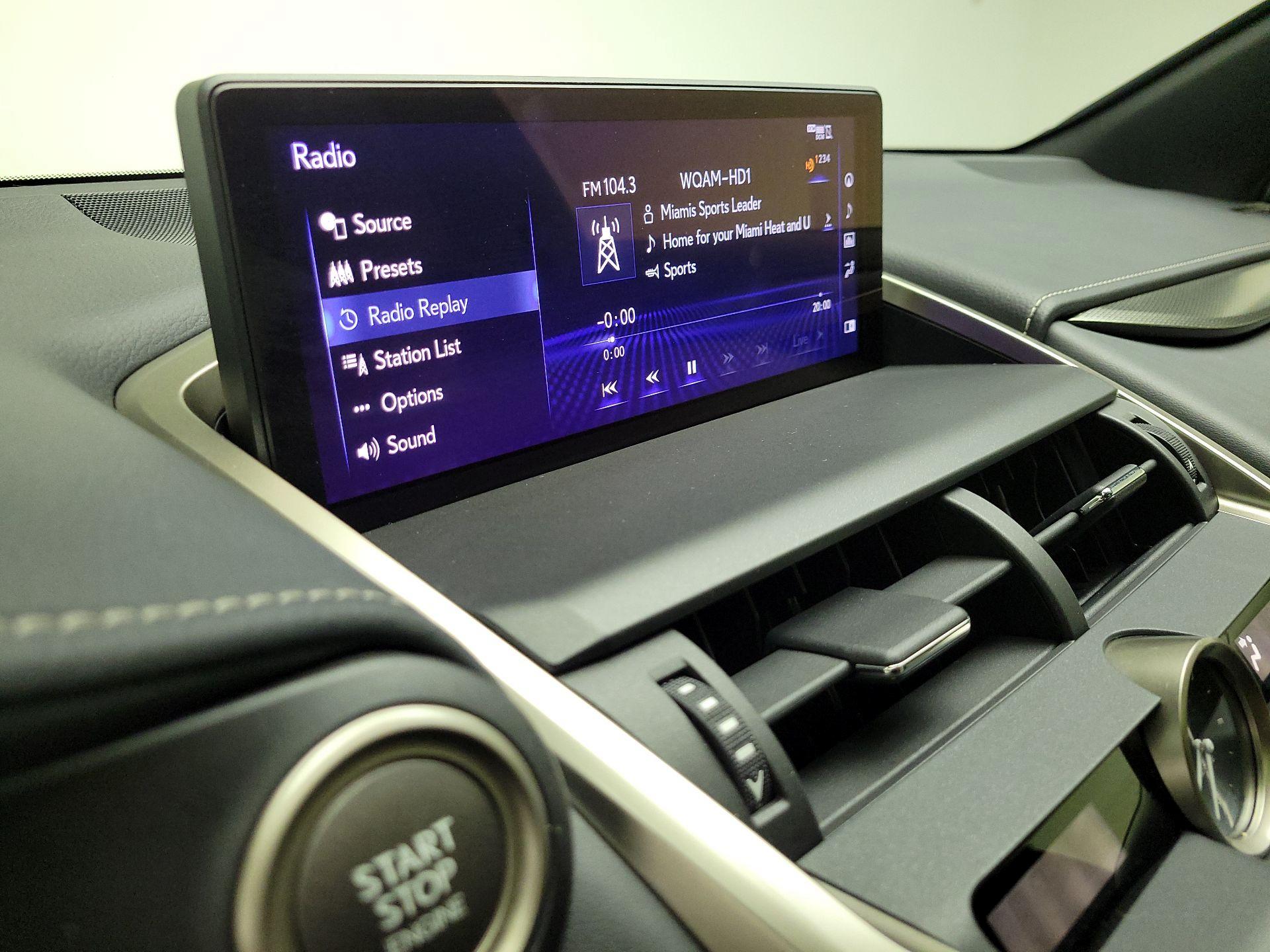 Thumbnail: 2021 Lexus NX - 16