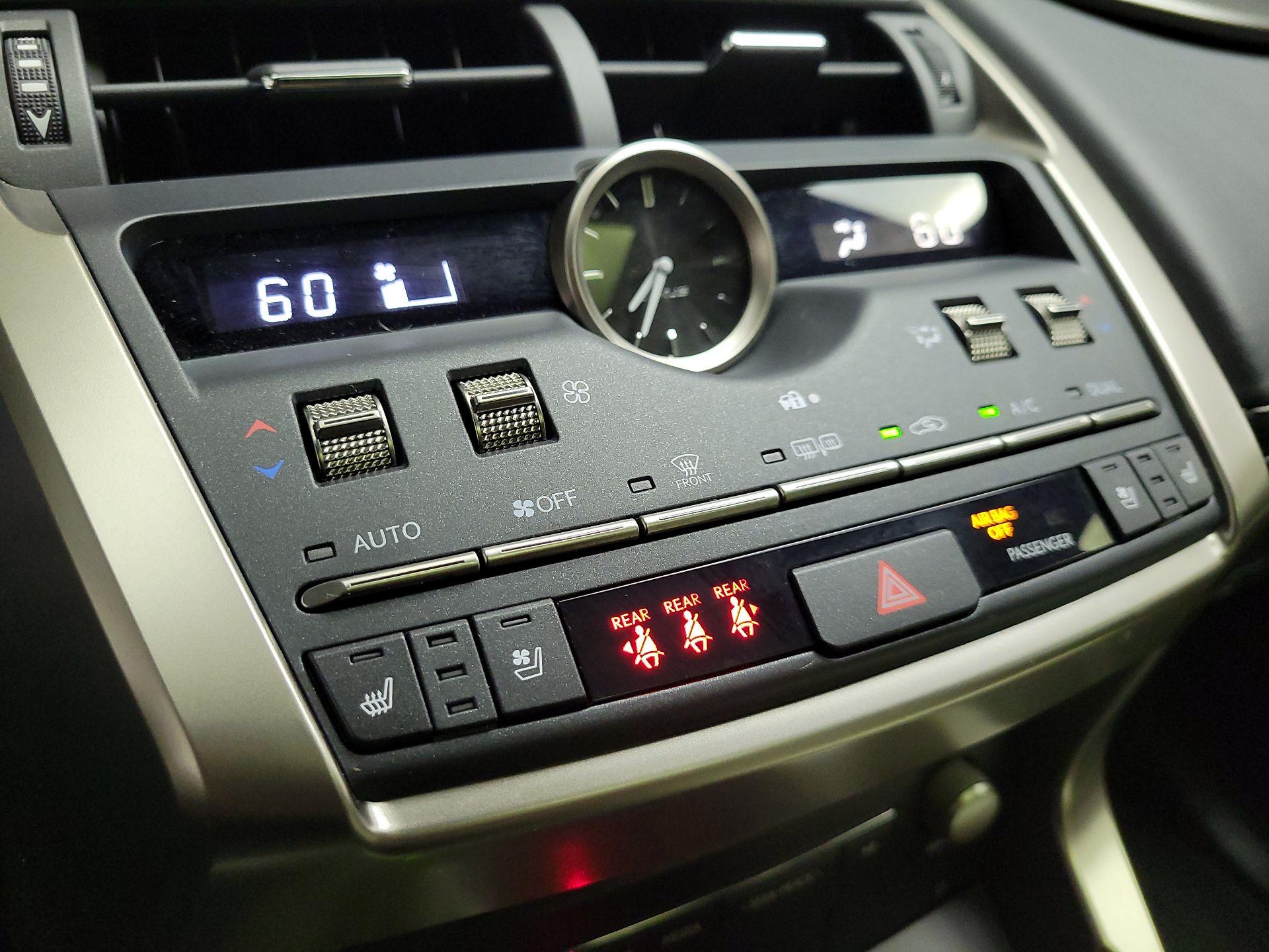 Thumbnail: 2021 Lexus NX - 17