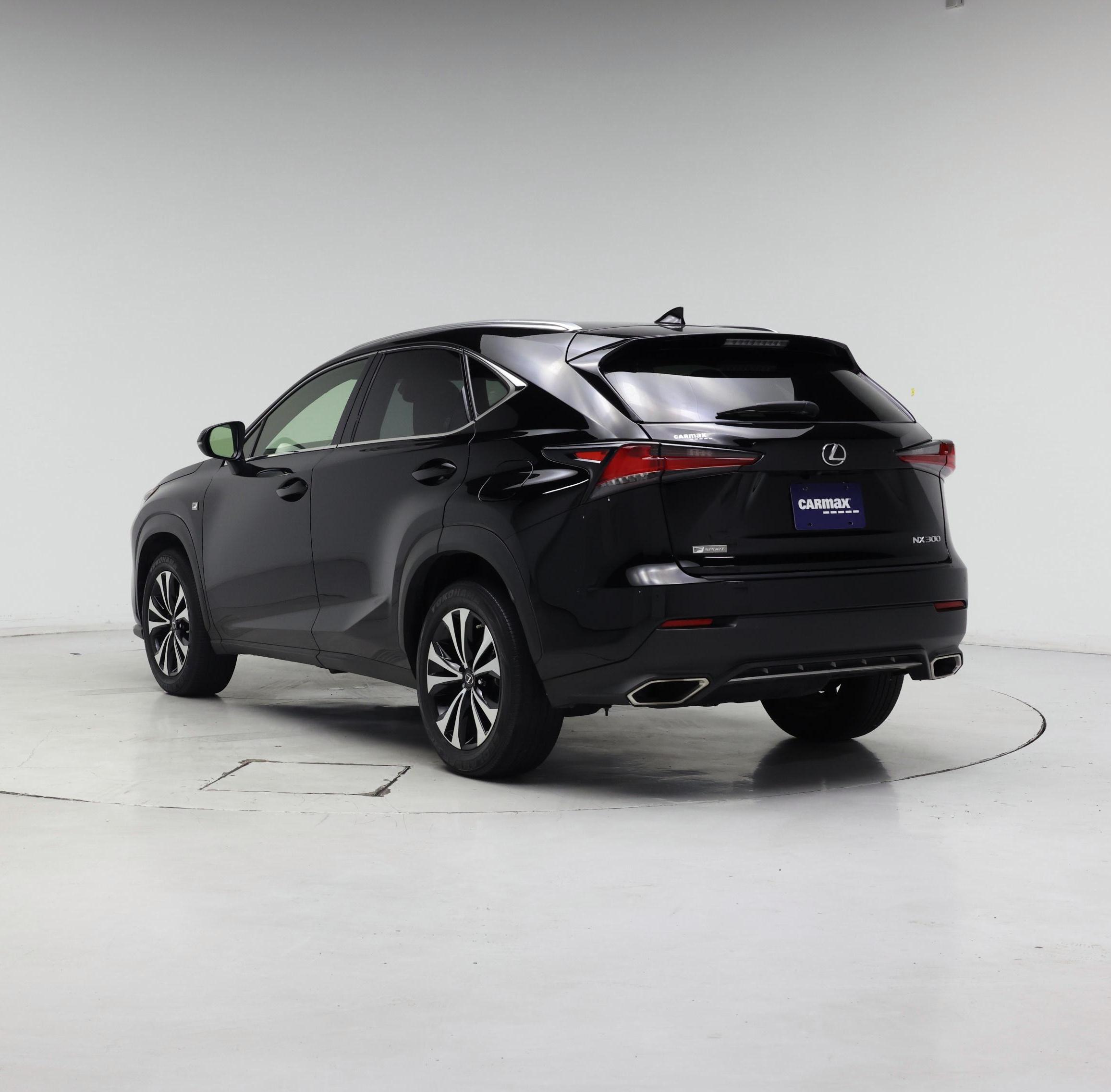 Thumbnail: 2021 Lexus NX - 2