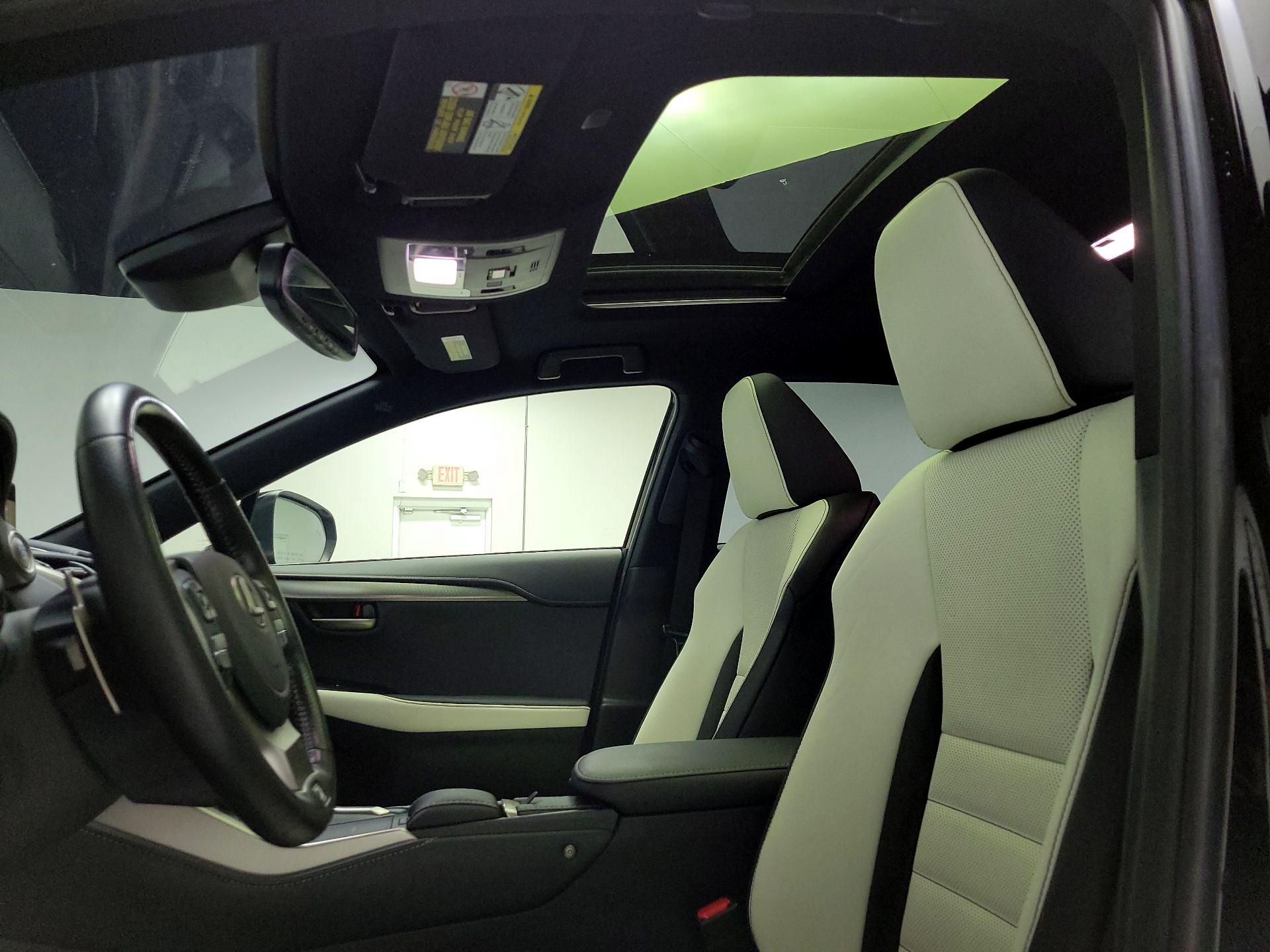 Thumbnail: 2021 Lexus NX - 20