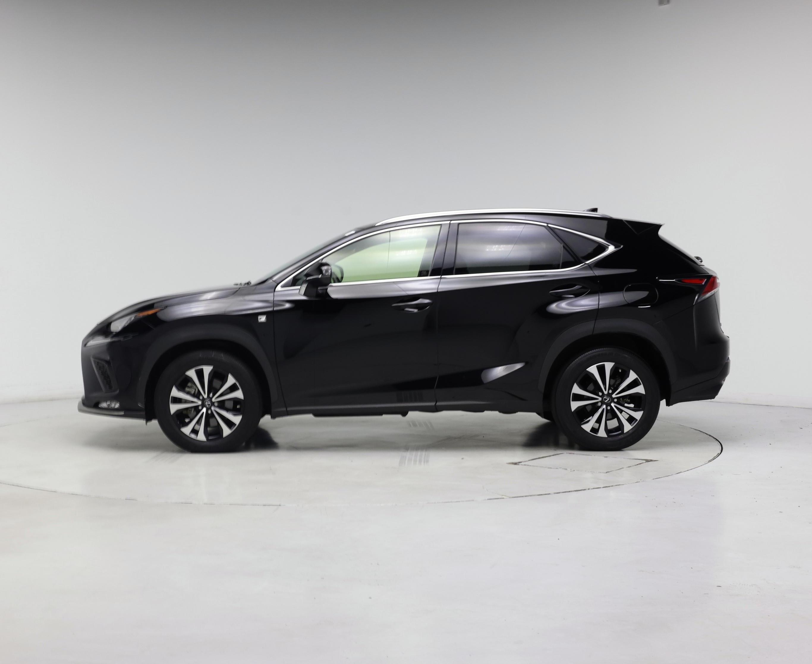 Thumbnail: 2021 Lexus NX - 3