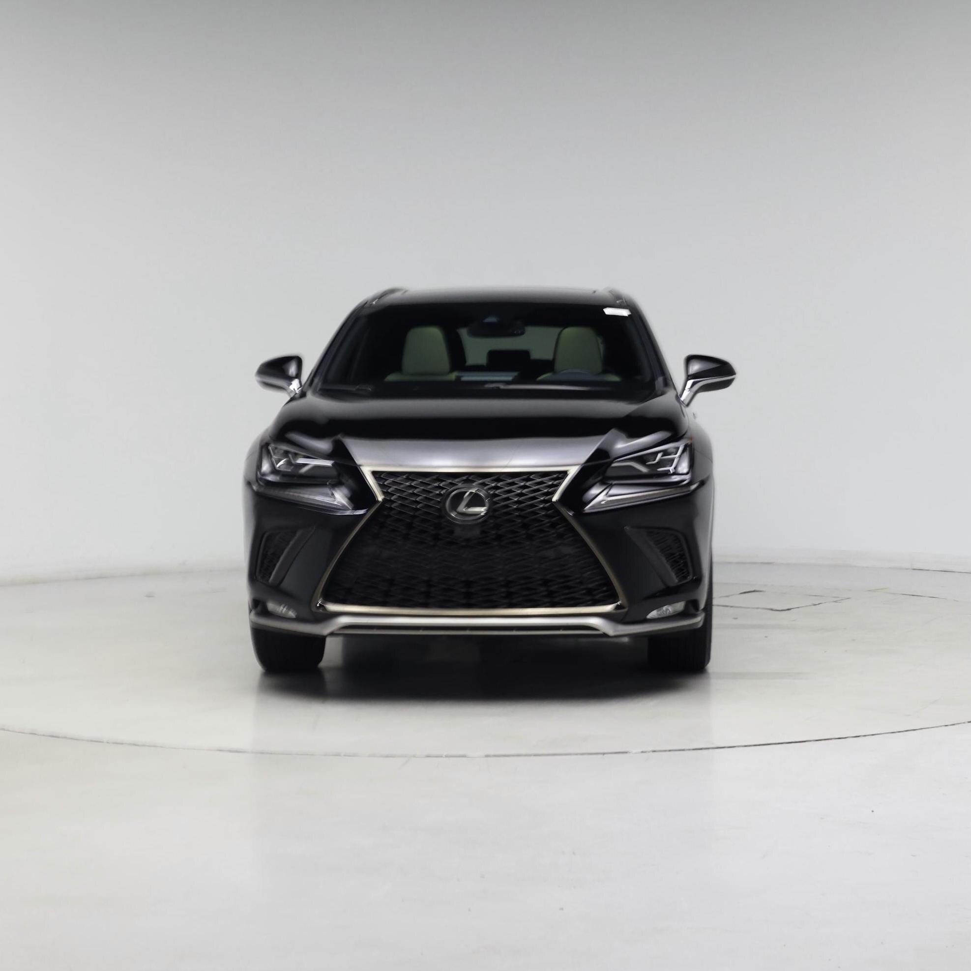 Thumbnail: 2021 Lexus NX - 5