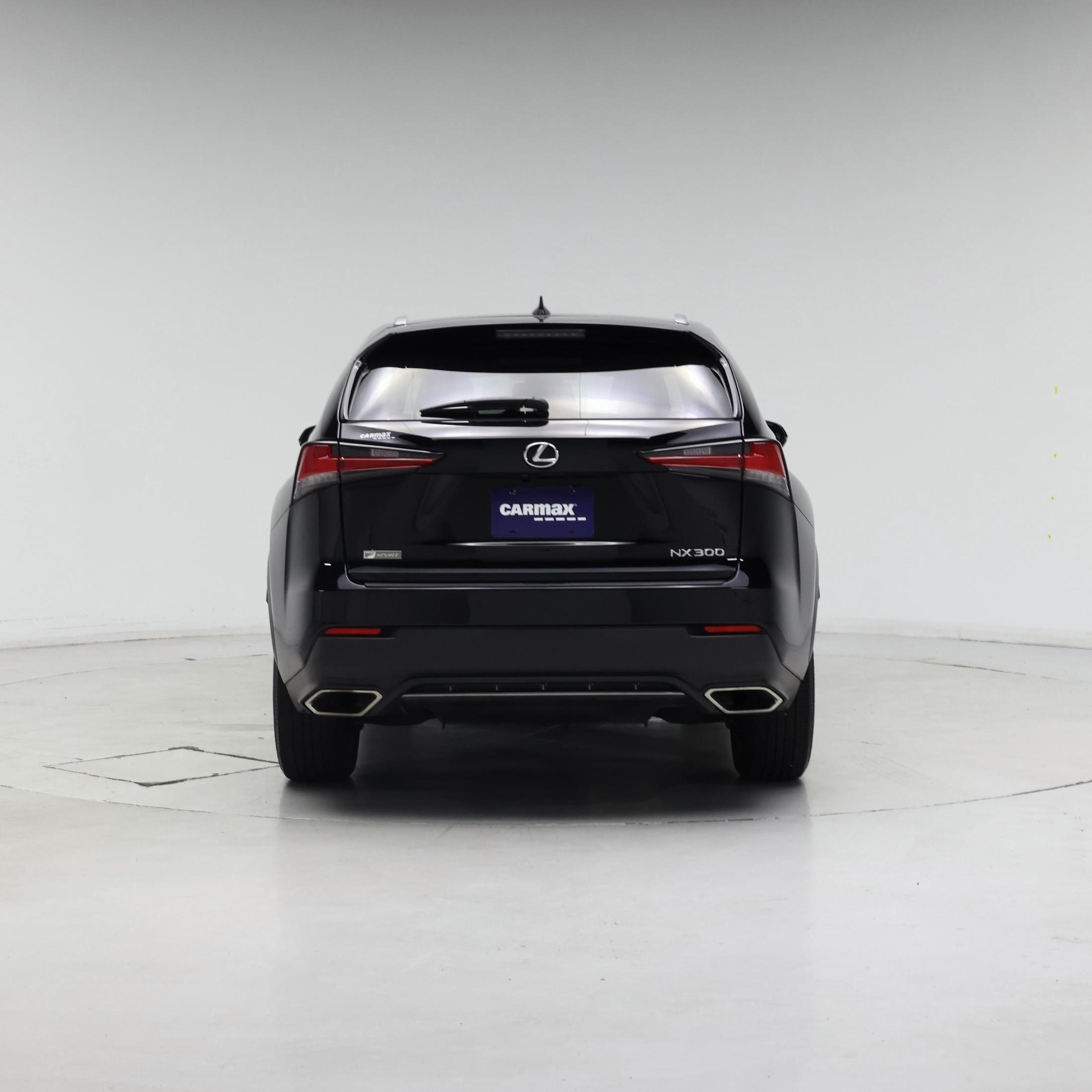 Thumbnail: 2021 Lexus NX - 6