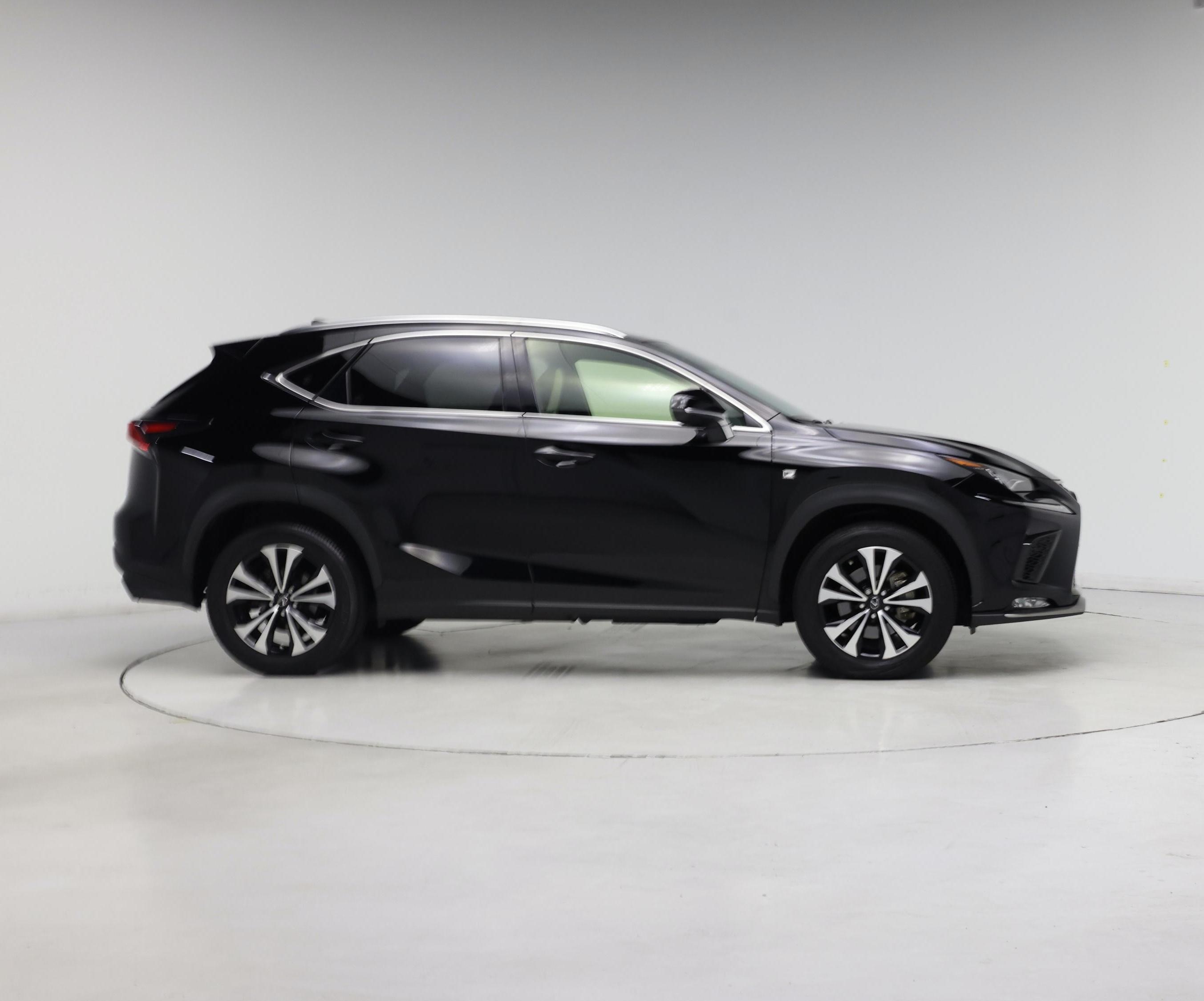 Thumbnail: 2021 Lexus NX - 7