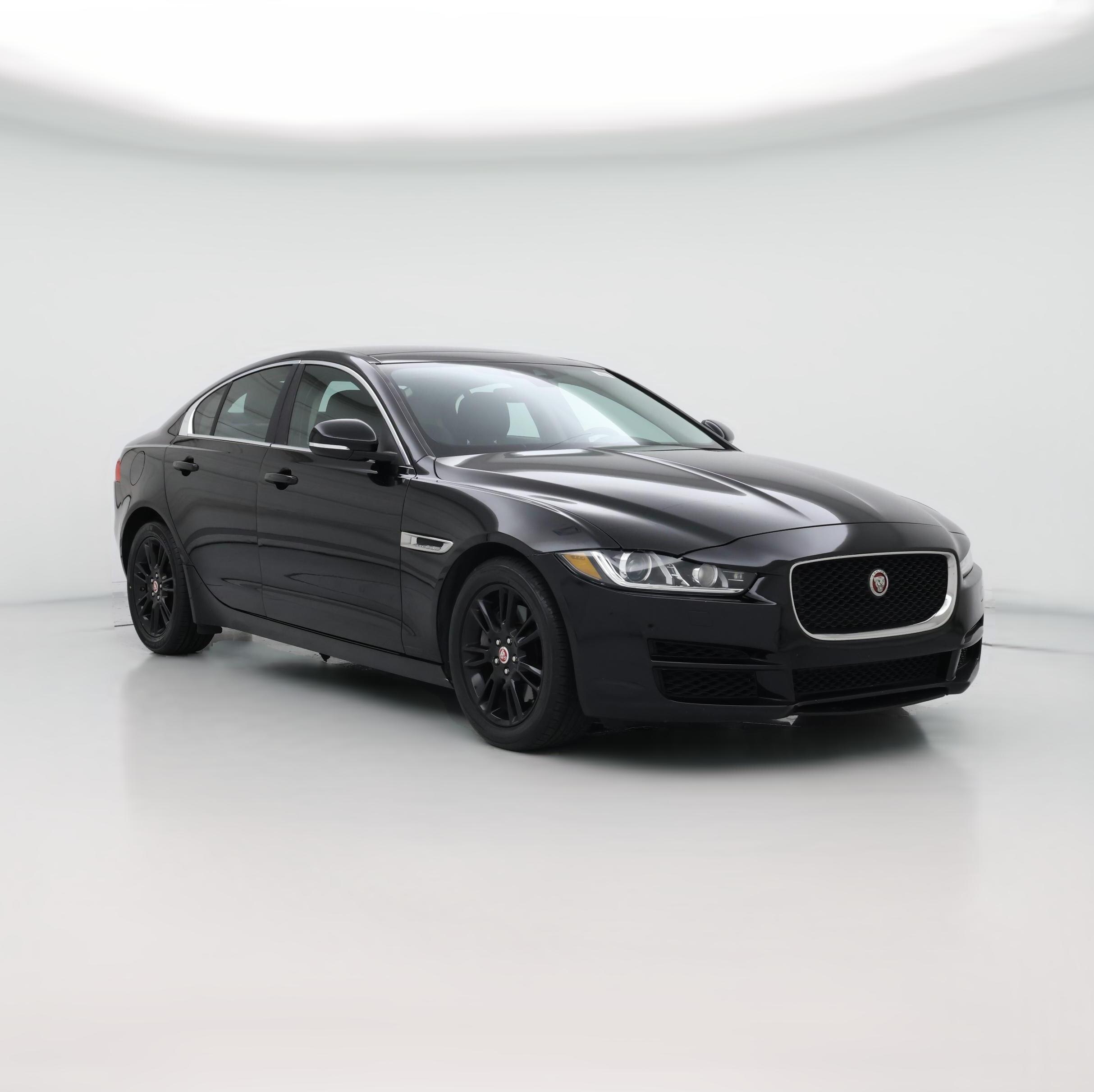 Thumbnail: 2019 Jaguar XE - 1