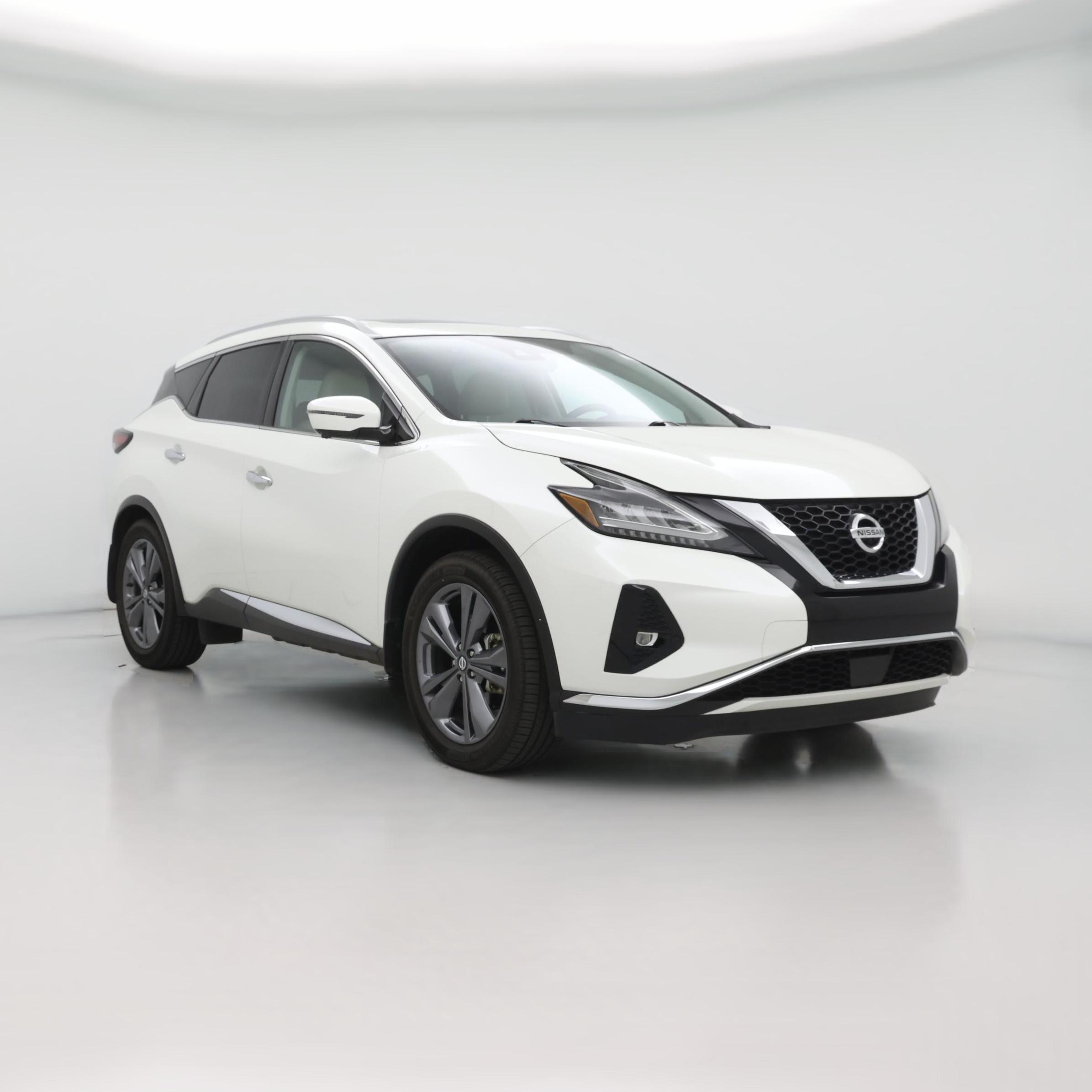 Thumbnail: 2021 Nissan Murano - 1