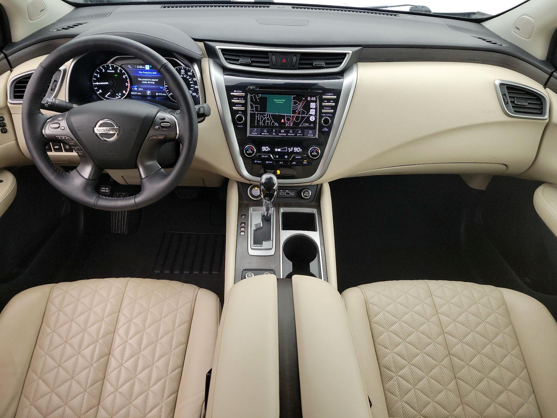 Thumbnail: 2021 Nissan Murano - 9