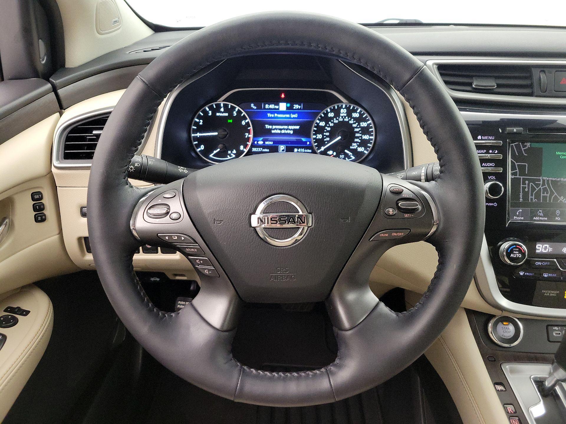 Thumbnail: 2021 Nissan Murano - 10