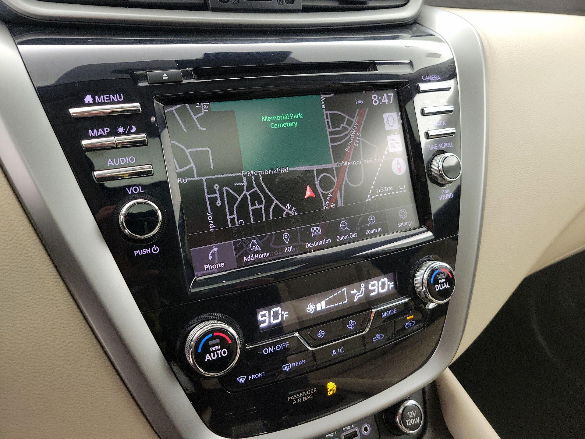 Thumbnail: 2021 Nissan Murano - 14