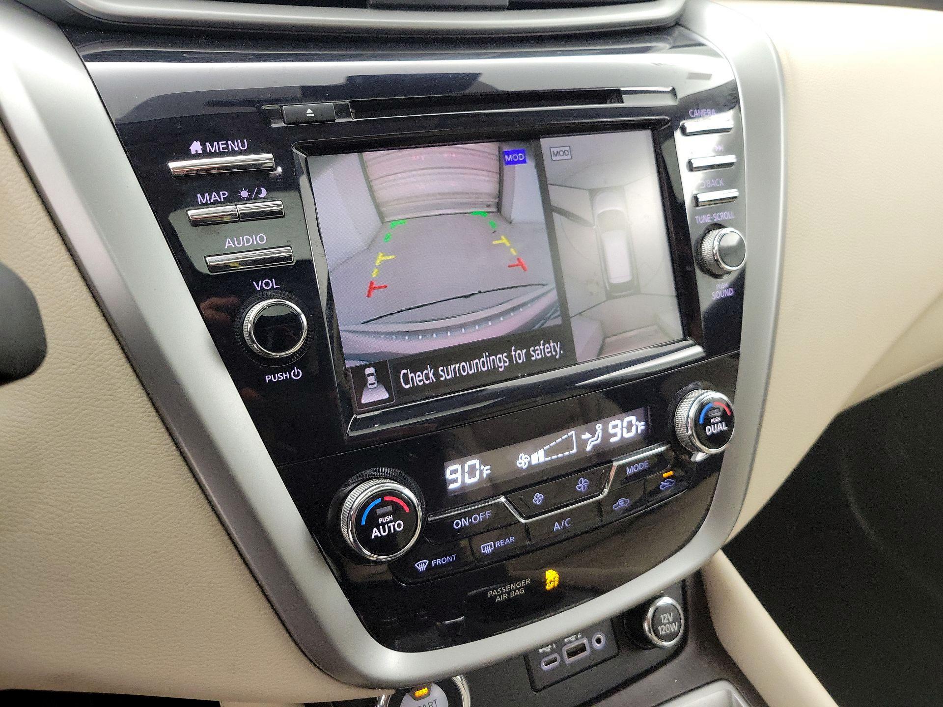 Thumbnail: 2021 Nissan Murano - 15