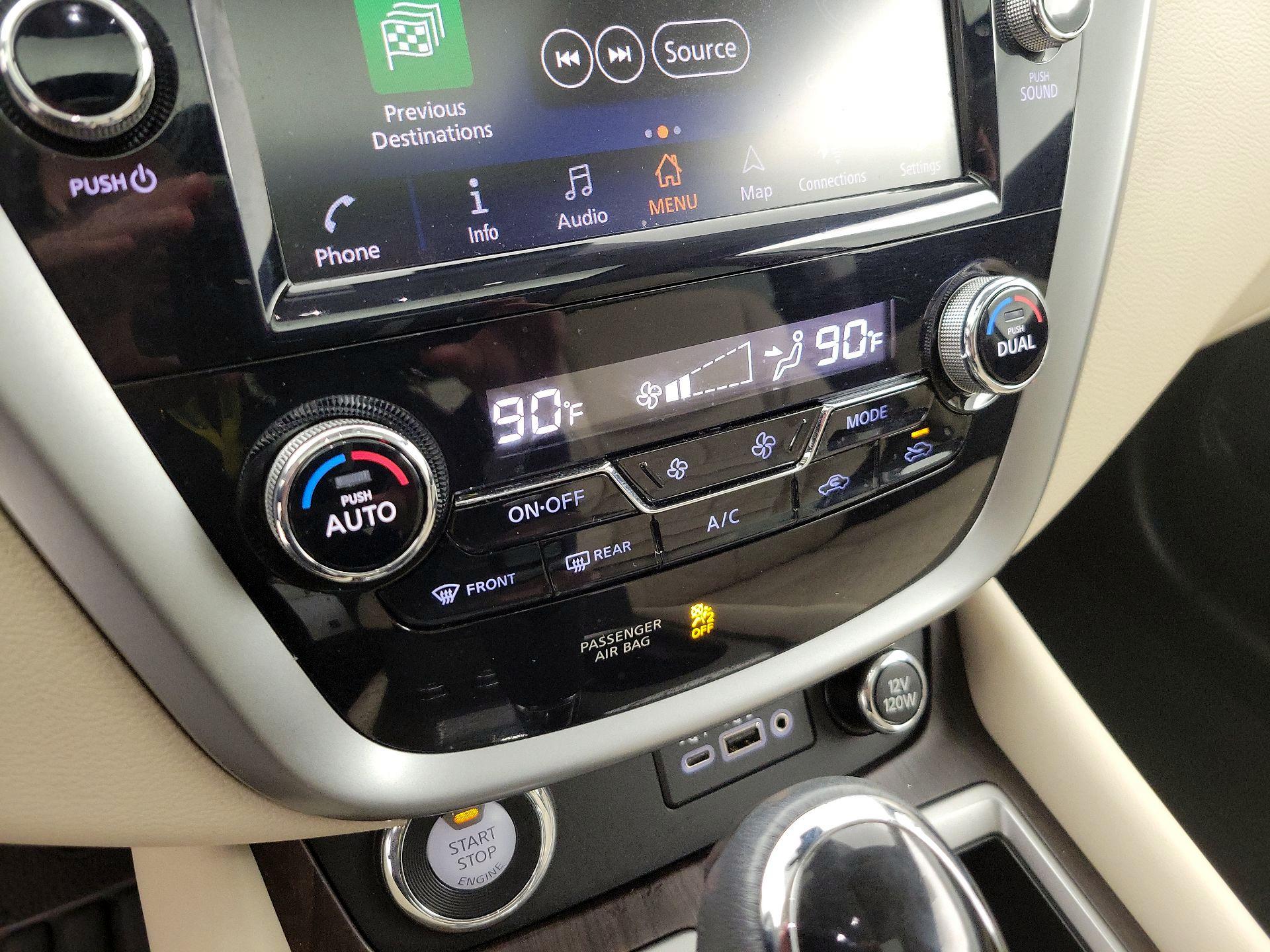 Thumbnail: 2021 Nissan Murano - 17