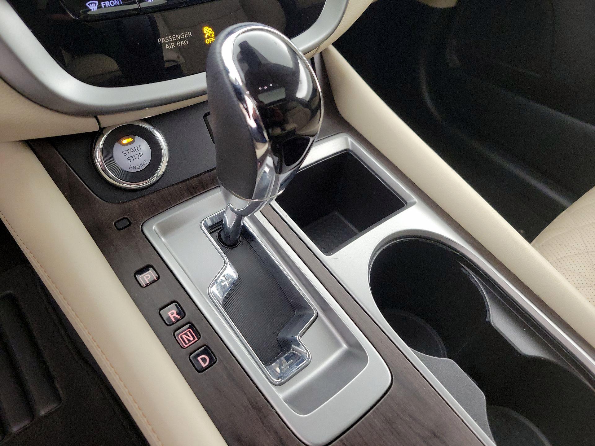 Thumbnail: 2021 Nissan Murano - 18