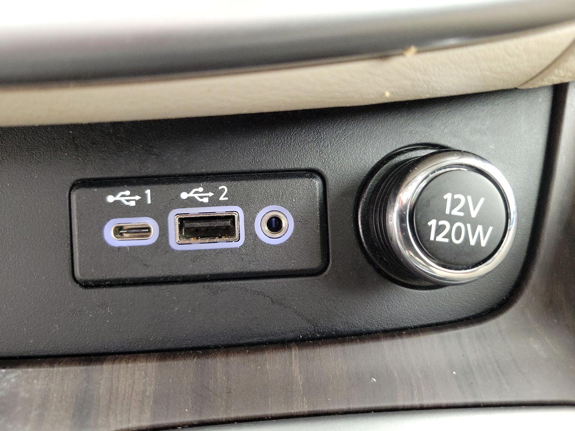 Thumbnail: 2021 Nissan Murano - 19