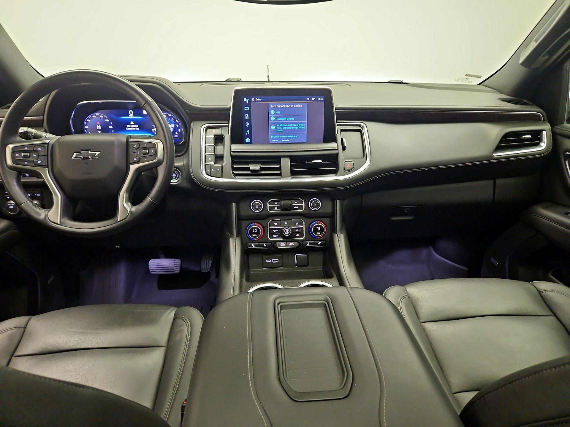 Thumbnail: 2023 Chevrolet Suburban - 9