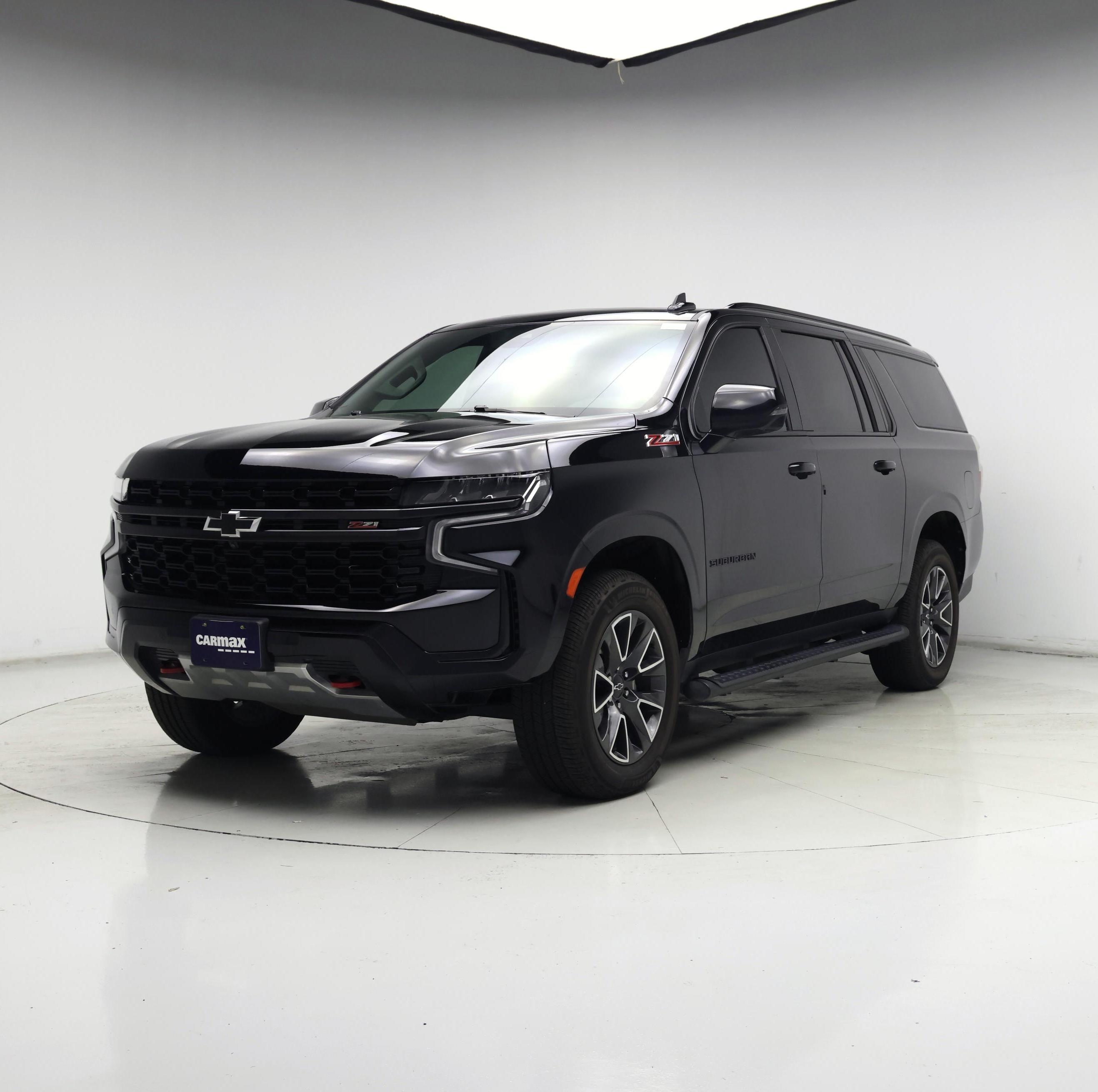 Thumbnail: 2023 Chevrolet Suburban - 4