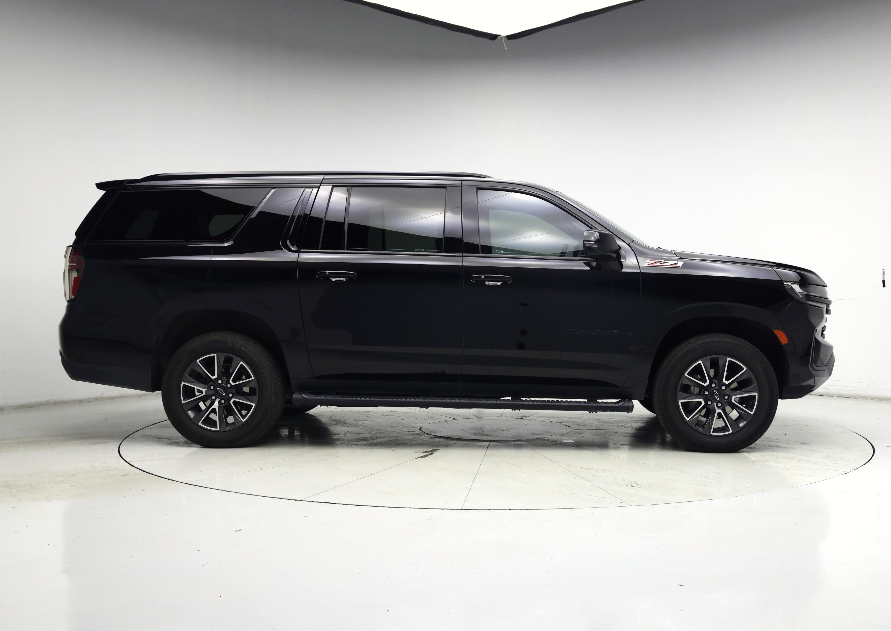 Thumbnail: 2023 Chevrolet Suburban - 7