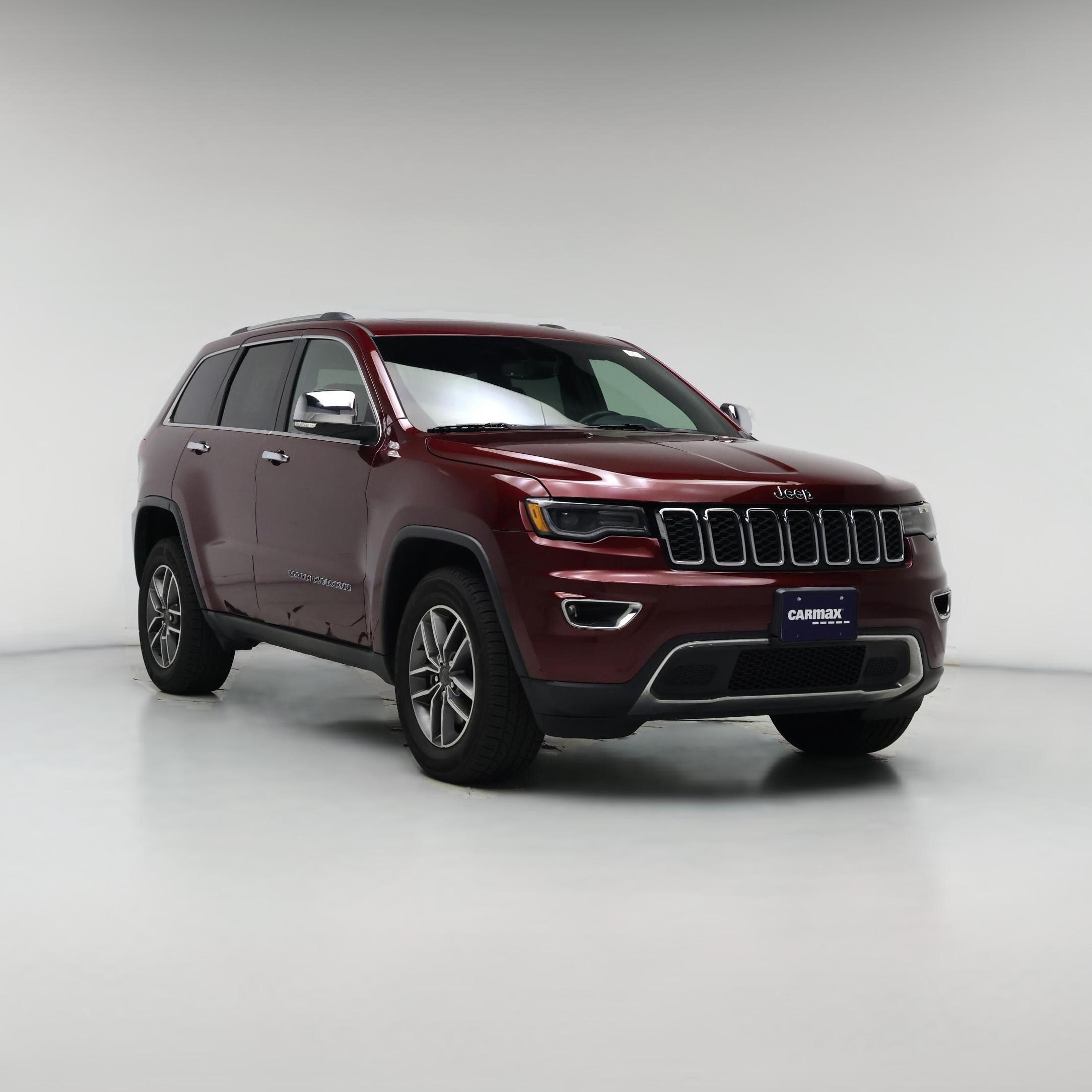 Thumbnail: 2021 Jeep Grand Cherokee - 1
