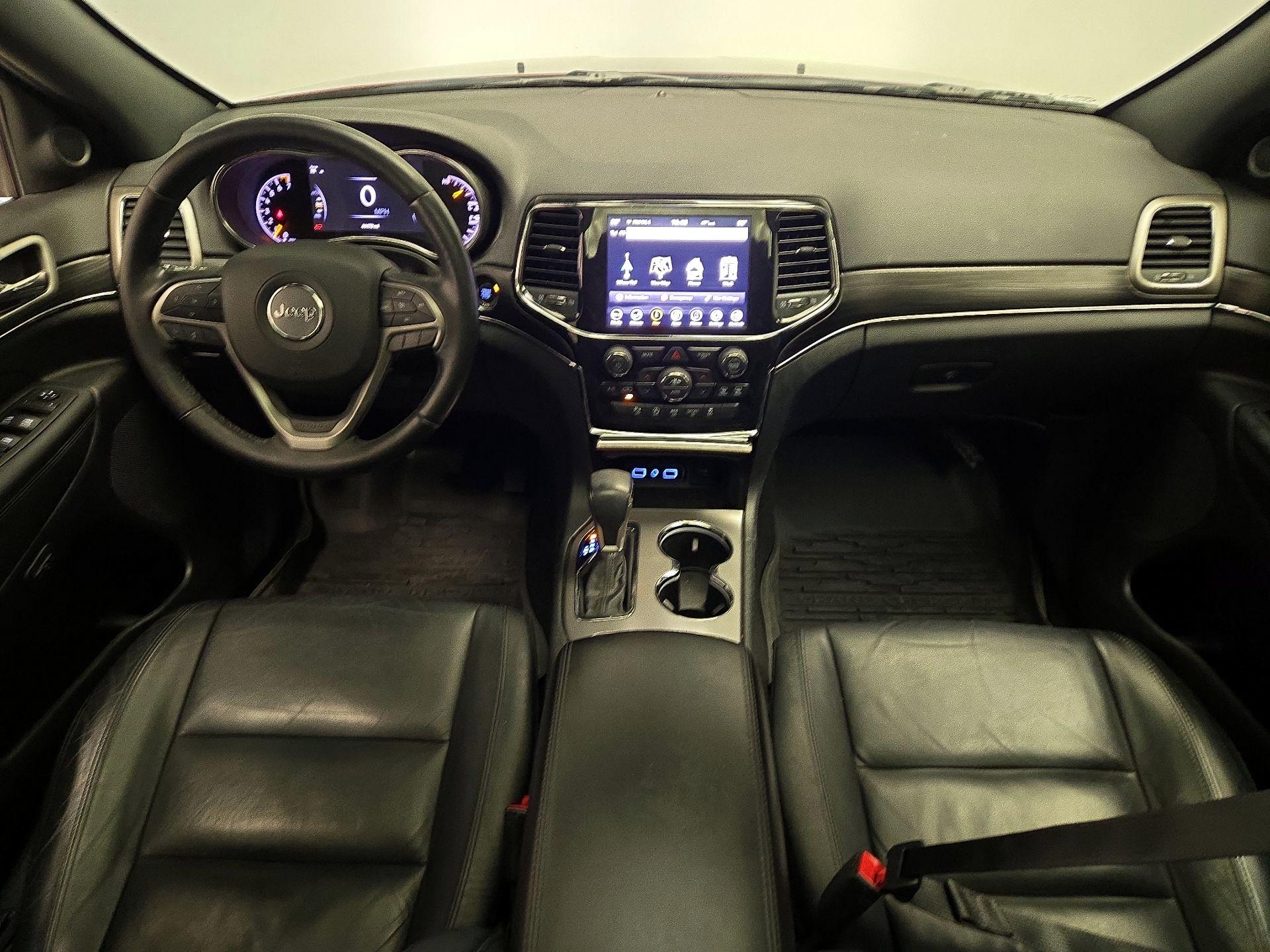 Thumbnail: 2021 Jeep Grand Cherokee - 9