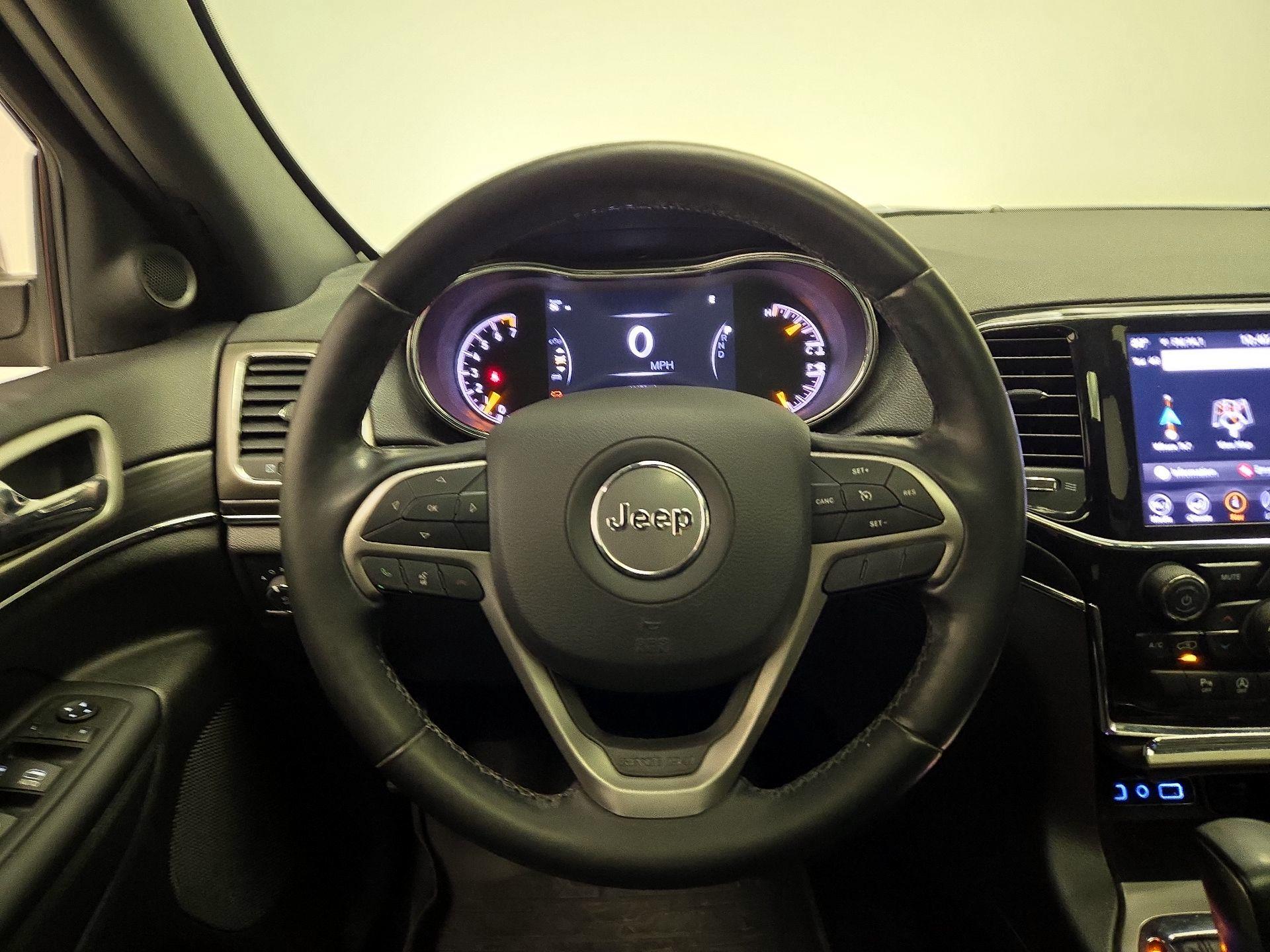 Thumbnail: 2021 Jeep Grand Cherokee - 10