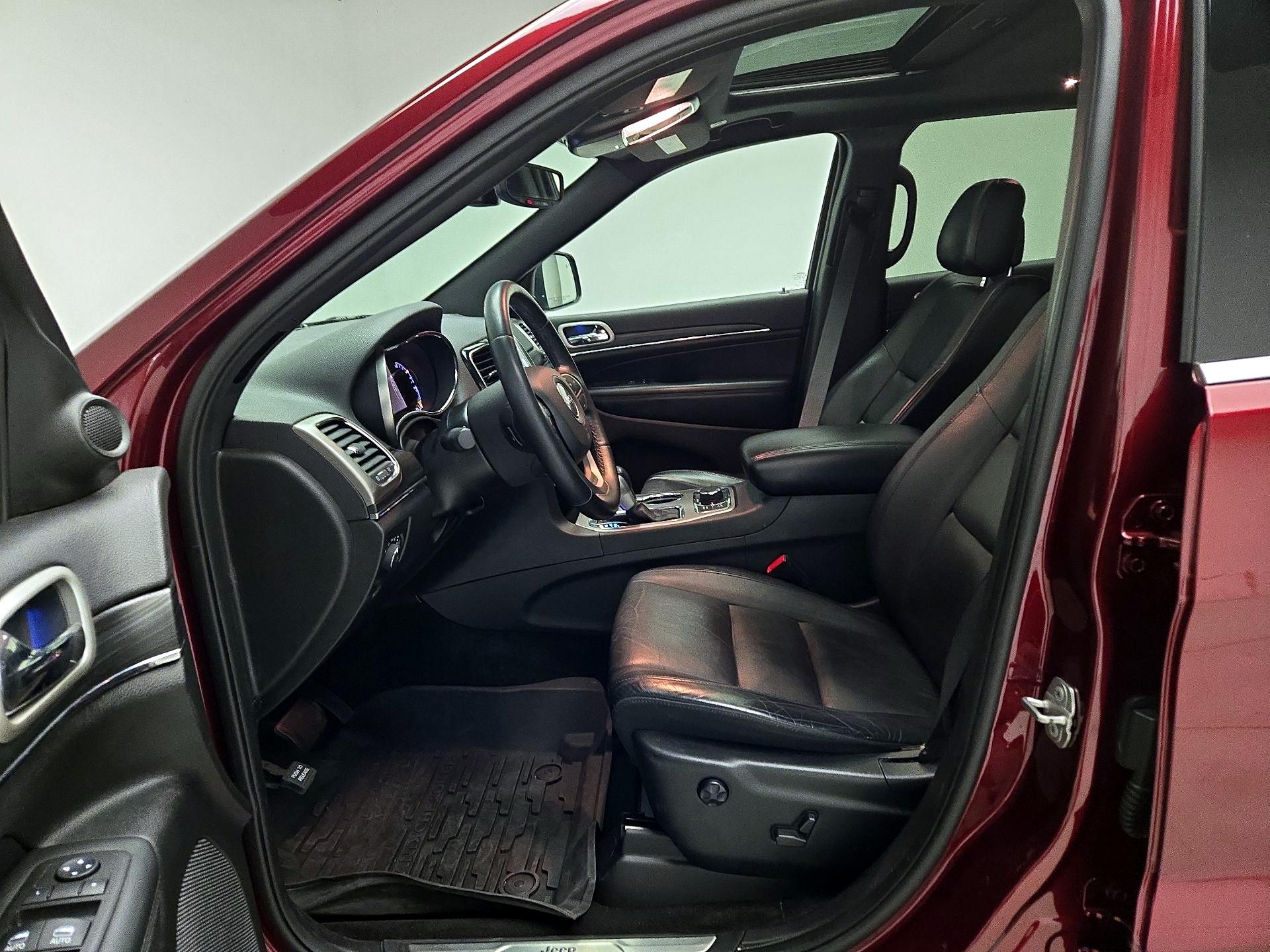 Thumbnail: 2021 Jeep Grand Cherokee - 11