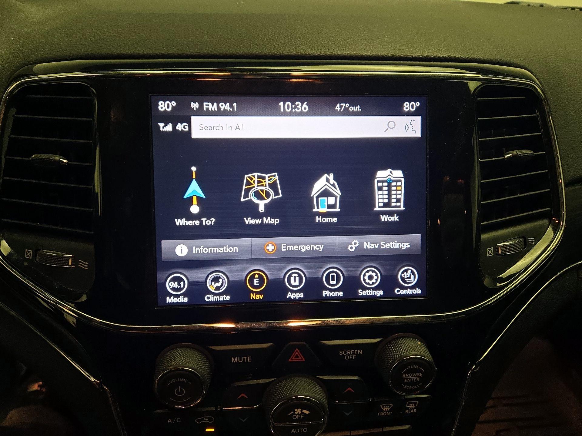 Thumbnail: 2021 Jeep Grand Cherokee - 14