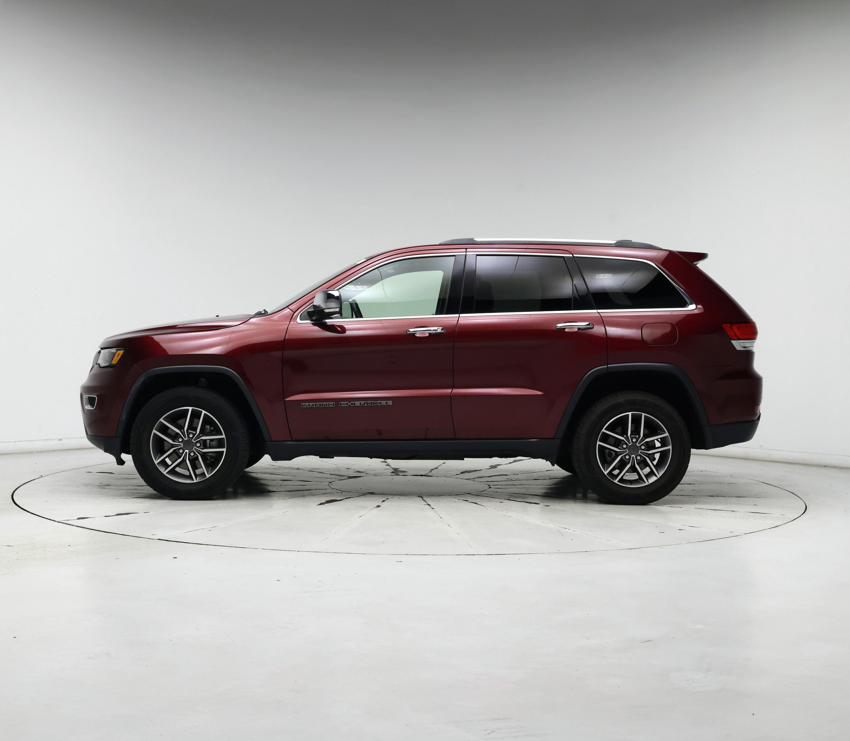 Thumbnail: 2021 Jeep Grand Cherokee - 3